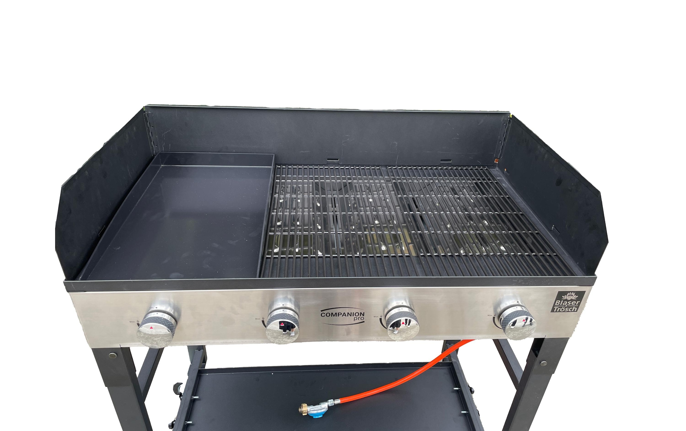Gasgrill »Garcima BBQ Pro«