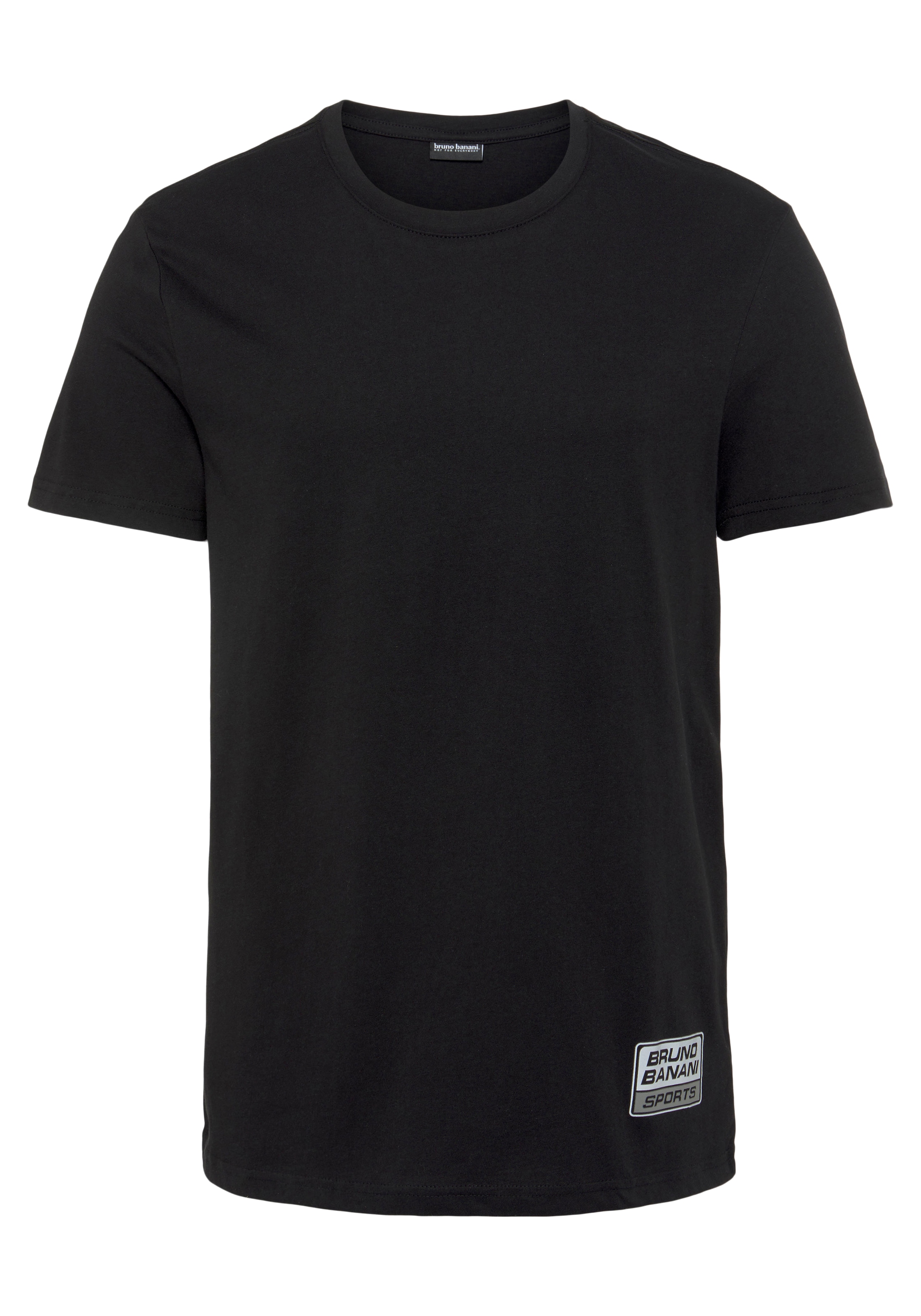 Bruno Banani T-Shirt »Essentials T-Shirts«