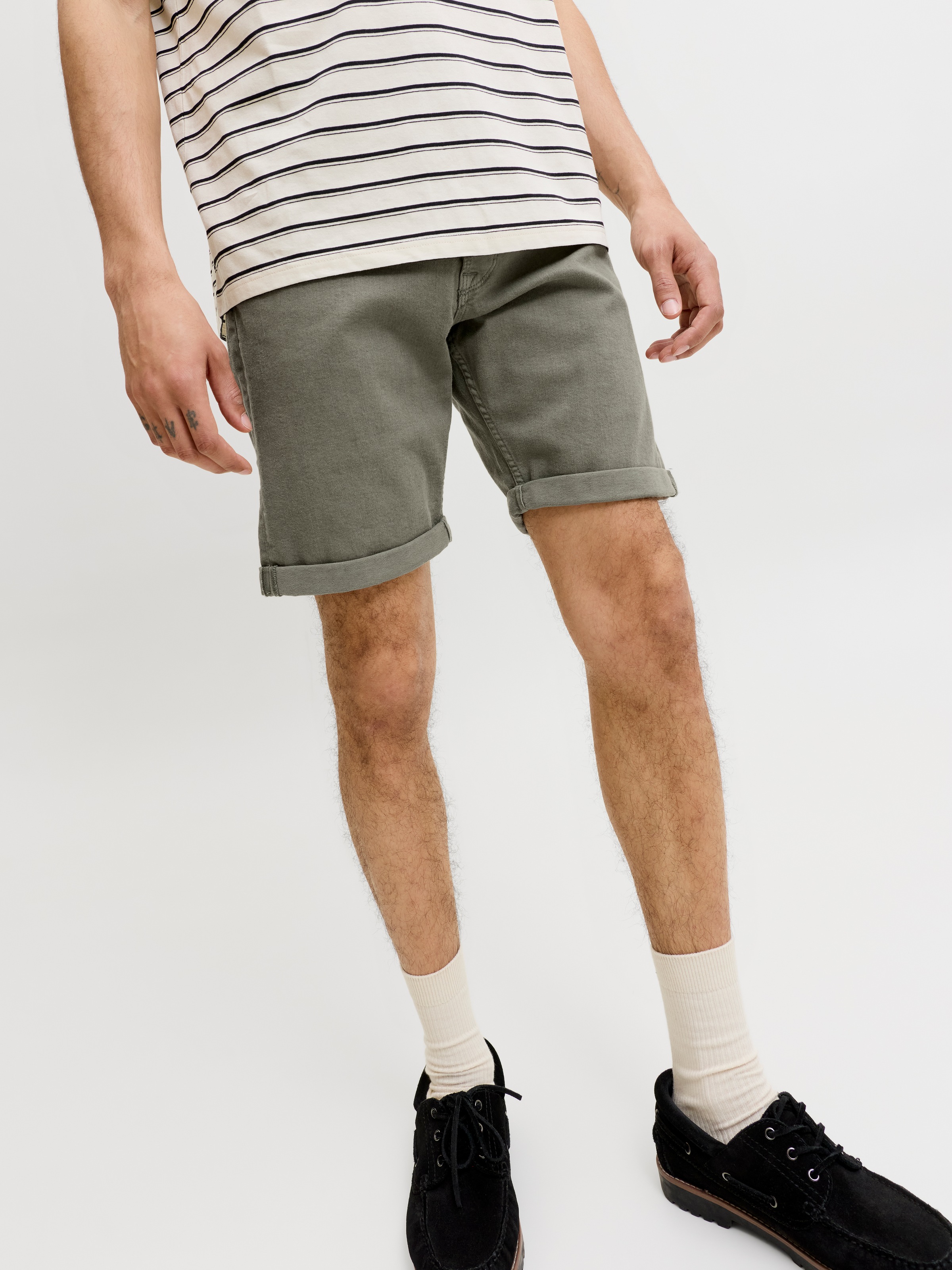 Jack & Jones Bermudas »JJIRICK JJFOX SHORTS AKM 340«