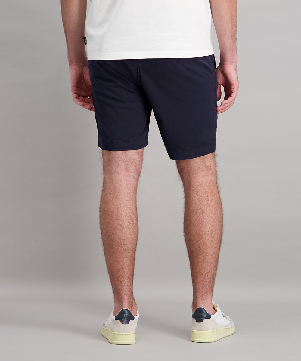 Image of Pioneer Authentic Jeans Shorts "COOPER Kordelzug" mit elastischem Bund