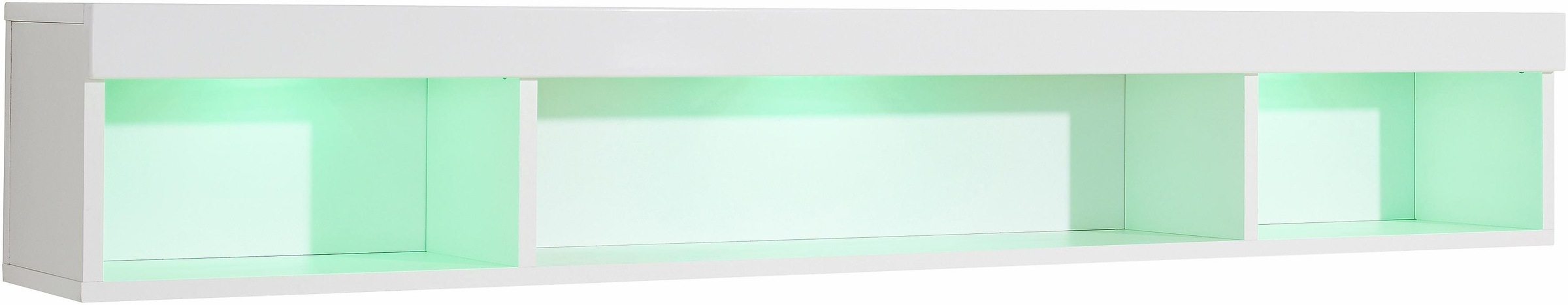 Image of Wilmes Wandregal »Imola1«, Breite 140 cm bei Ackermann Versand Schweiz