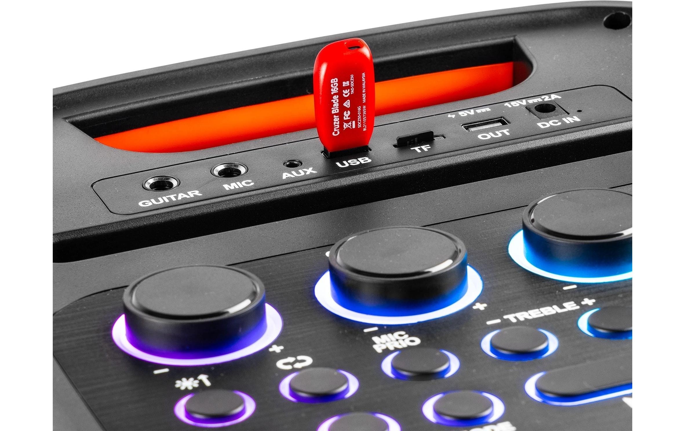 FENTON Bluetooth-Speaker »Fenton Core160«