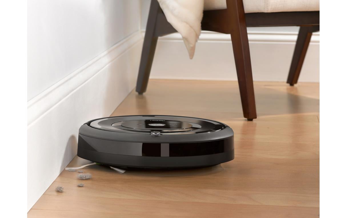 iRobot Saugroboter »Roomba e5 Charcoal 80 m«