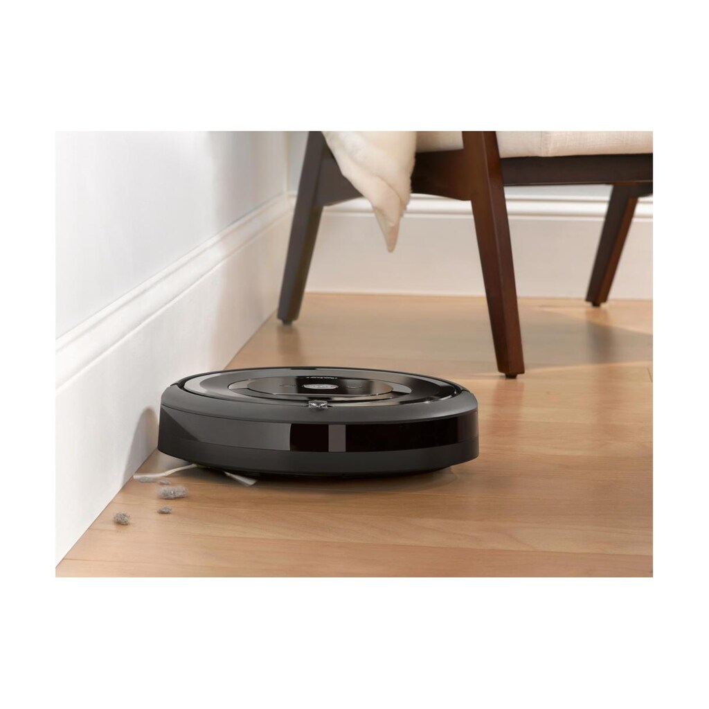 iRobot Saugroboter »Roomba e5 Charcoal 80 m«