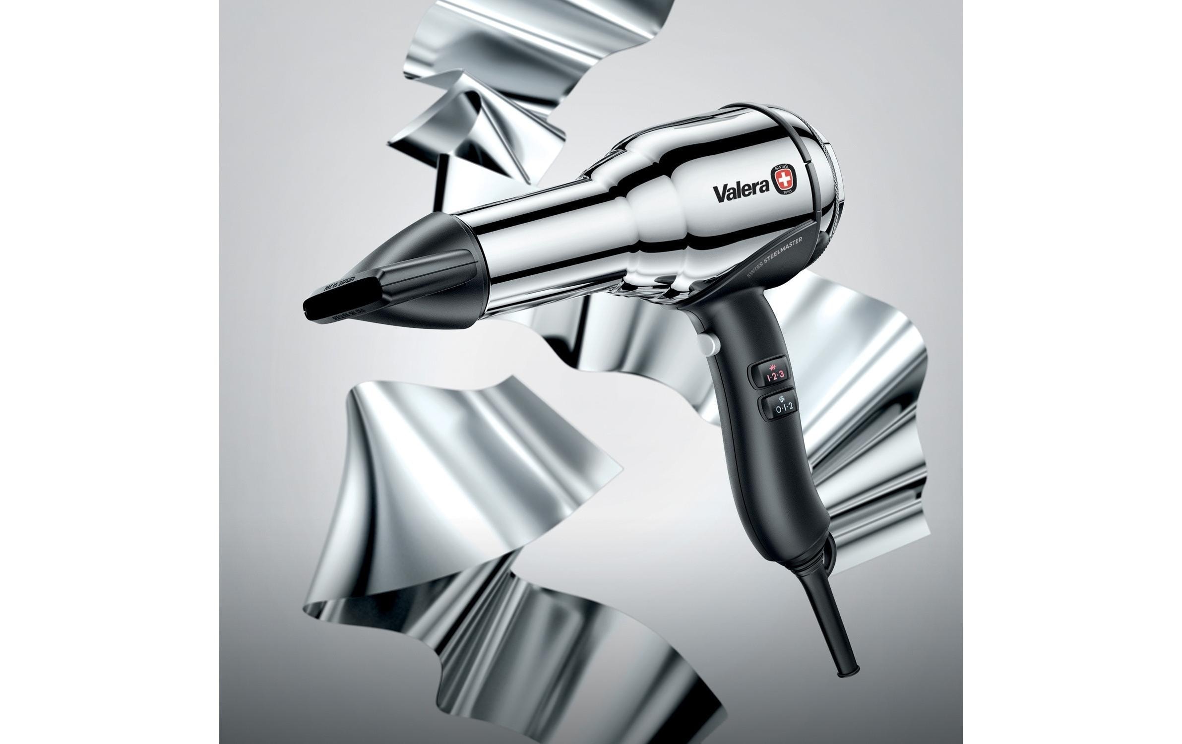 Valera Haartrockner »Swiss Steel-Master Chrome« 2.100 W