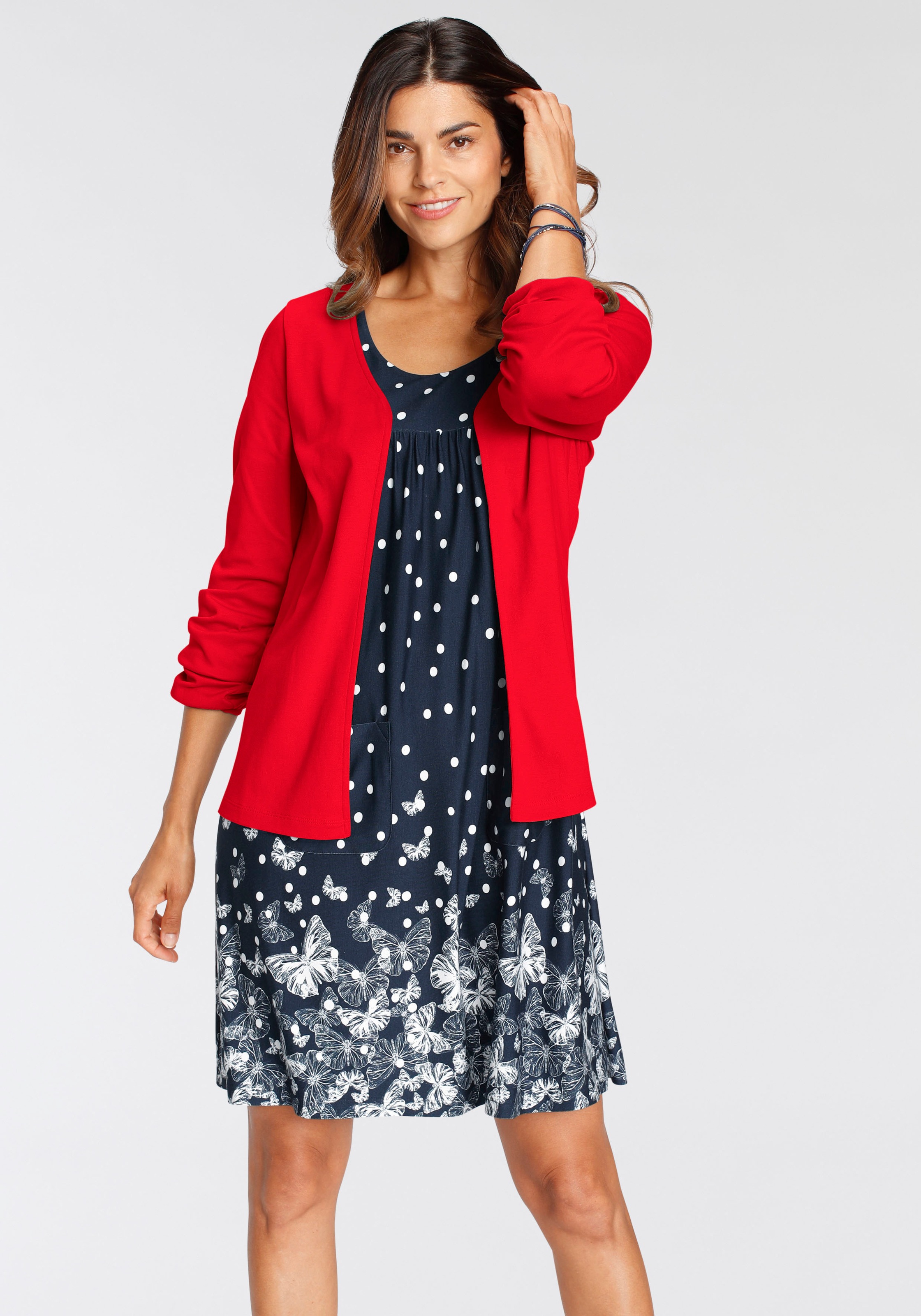 Image of Boysen's Shirtjacke, Basic bei Ackermann Versand Schweiz