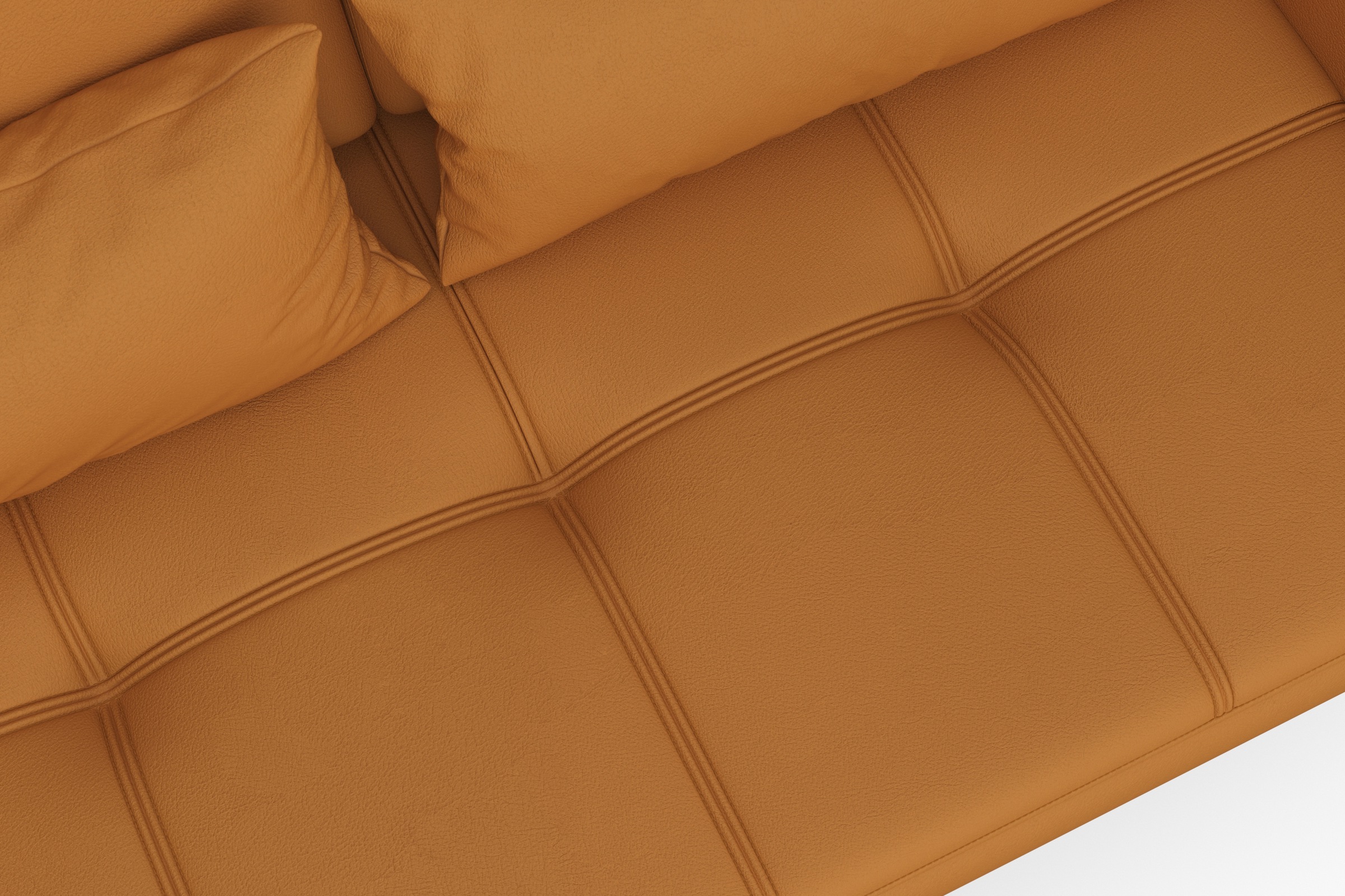 sit&more Ecksofa »Bendigo L-Form«, inklusive Sitztiefenverstellung, Bodenfreiheit 15 cm, in 2 Fussfarben