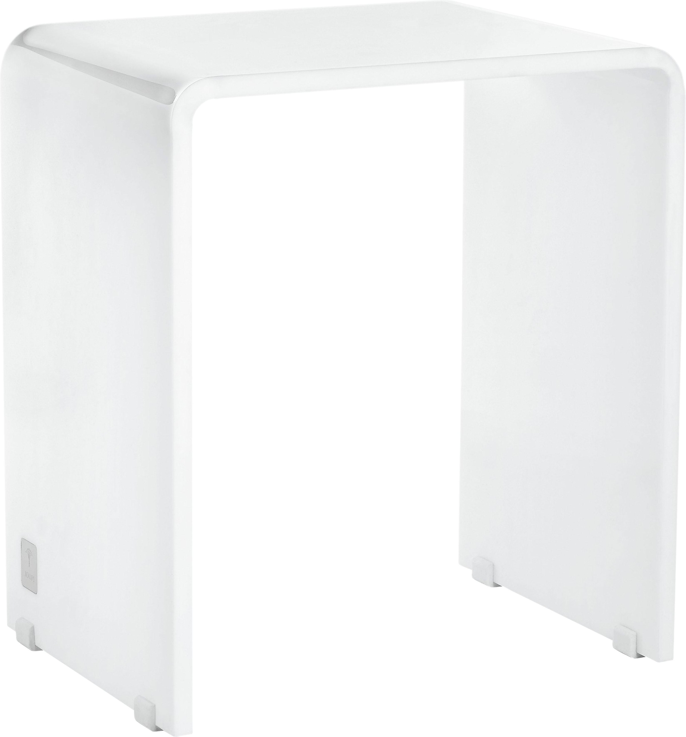 Image of Joop! Dusch- und Badhocker »LIFESTYLE«, belastbar bis 150 kg bei Ackermann Versand Schweiz