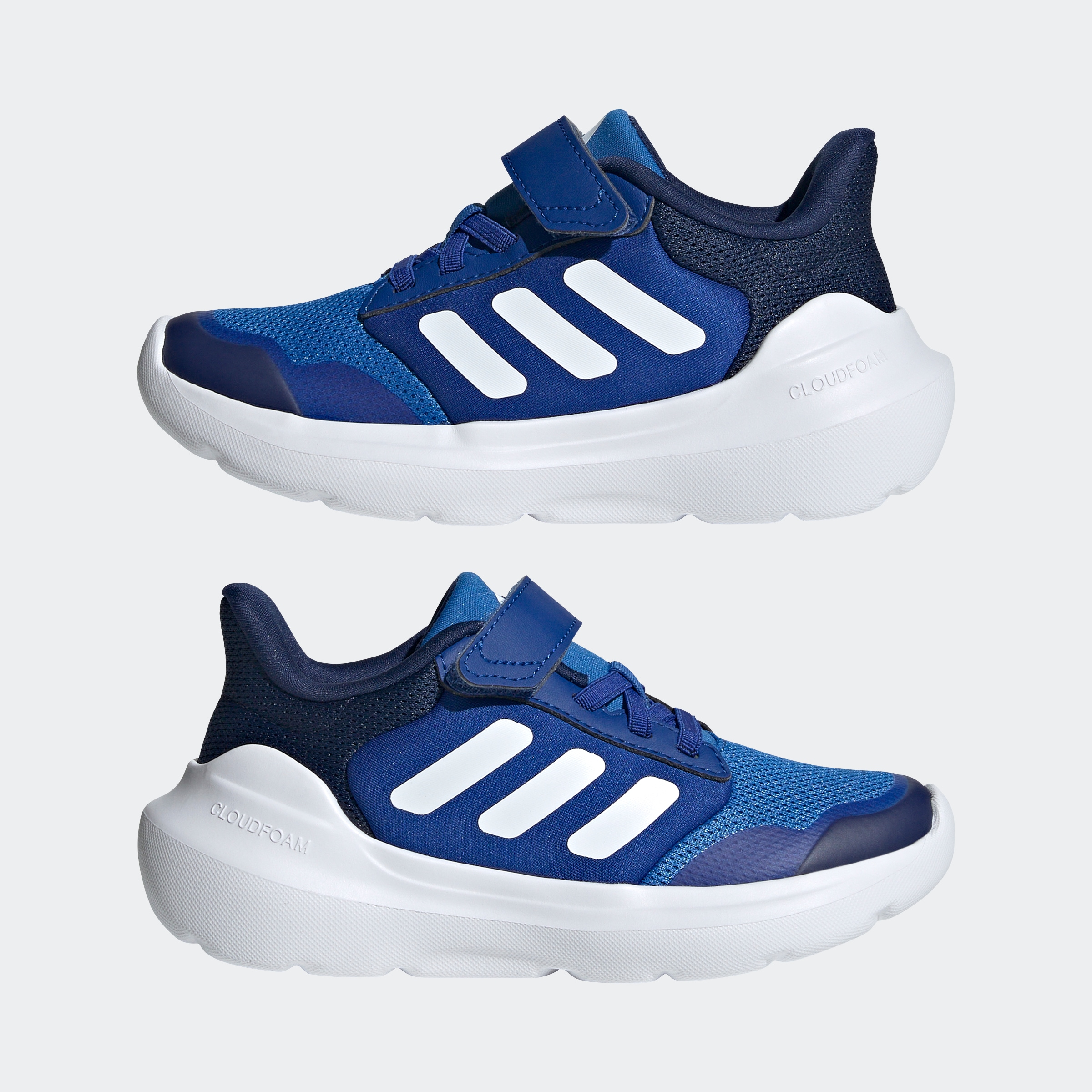 adidas Sportswear Klettschuh »TENSAUR RUN 2.0 KIDS«