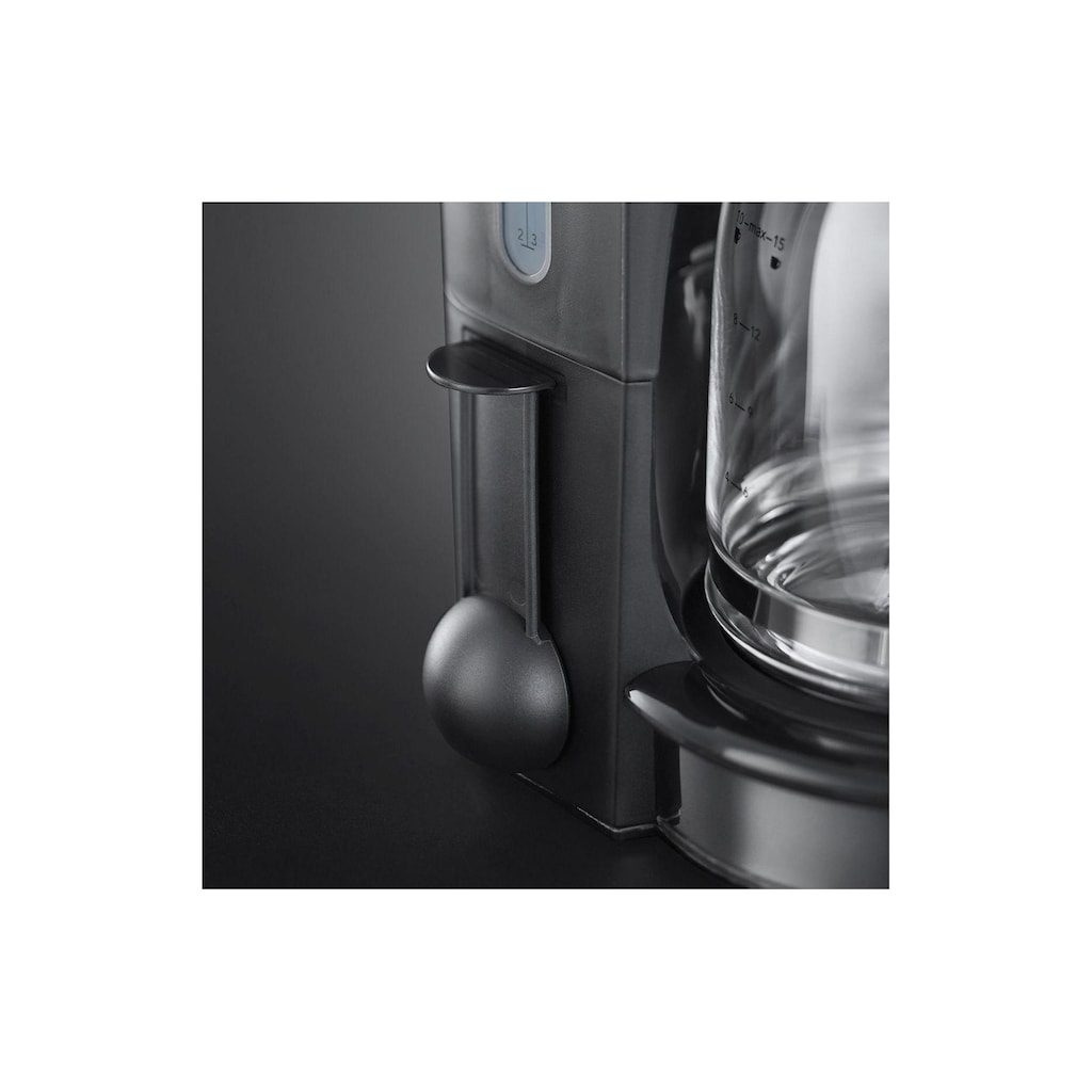 RUSSELL HOBBS Filterkaffeemaschine »Retro Glas 21702-56«