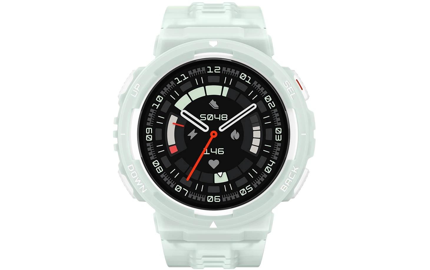 Amazfit Smartwatch »Active« ( / 1,32 ″)