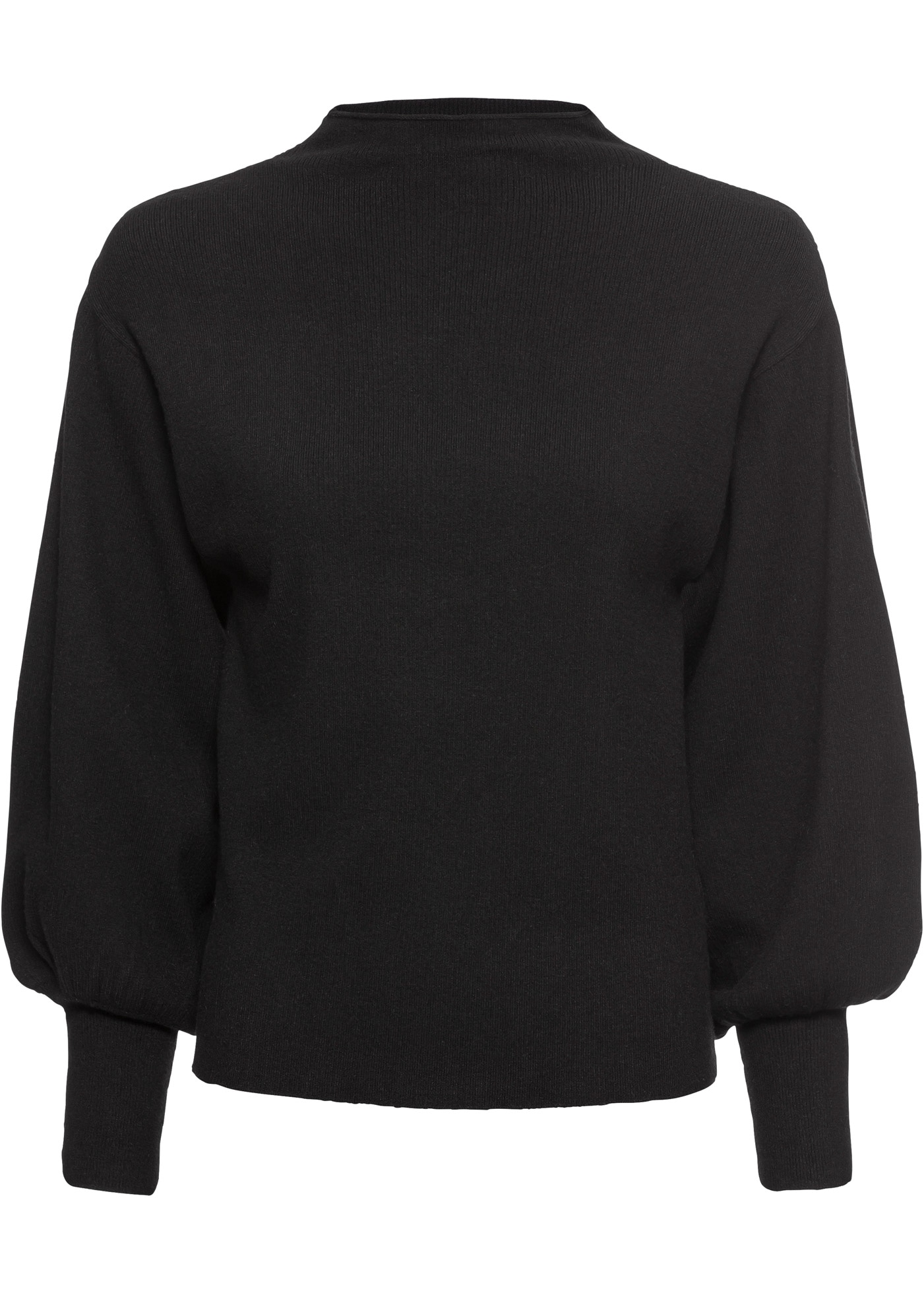 bonprix Strickpullover »Oversize-Pullover aus Viskose-Mix« Oversize-Pullover aus Viskose-Mix