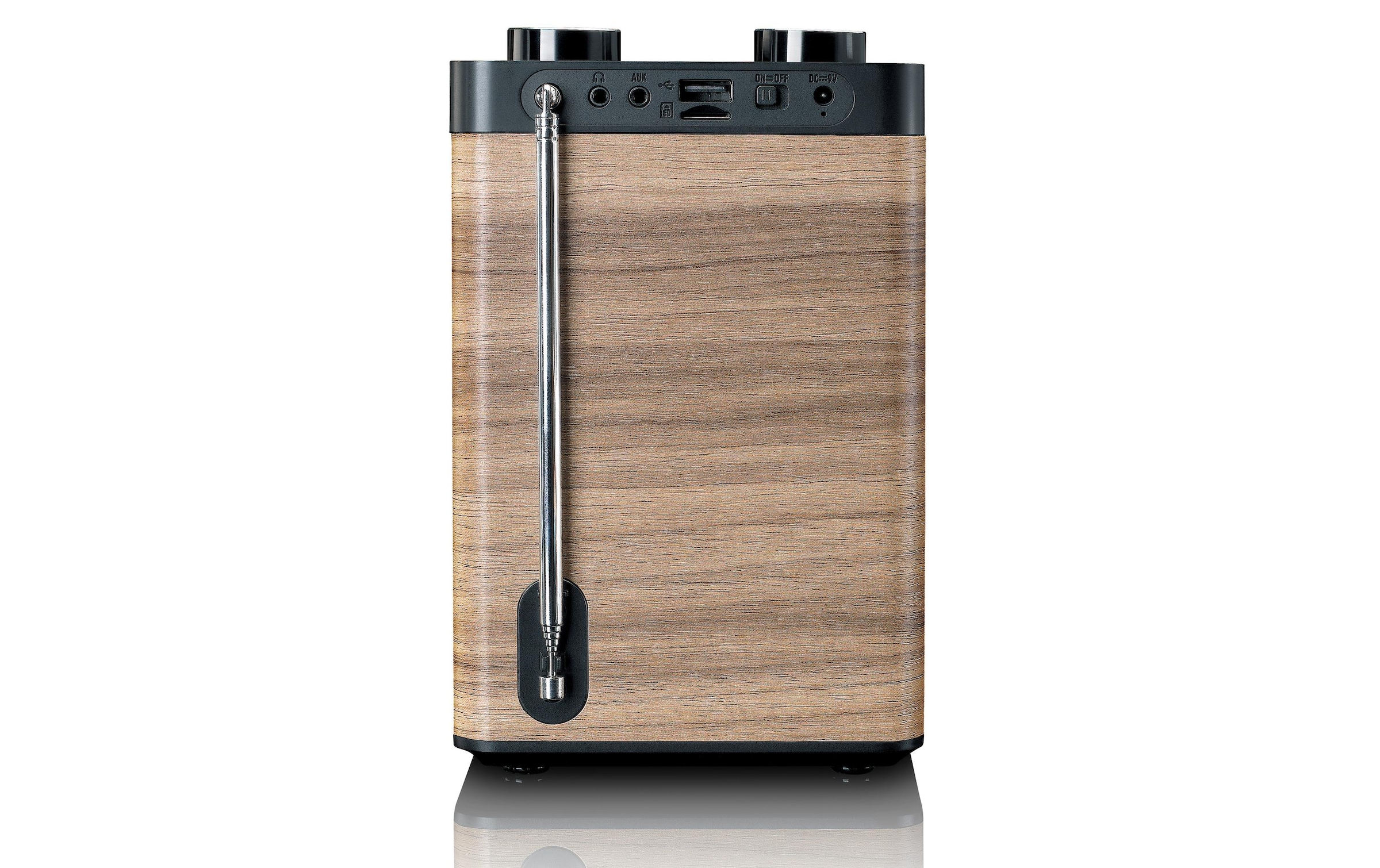 Lenco Digitalradio (DAB+) »PDR-060WD« ( Digitalradio (DAB+) | FM-Tuner )