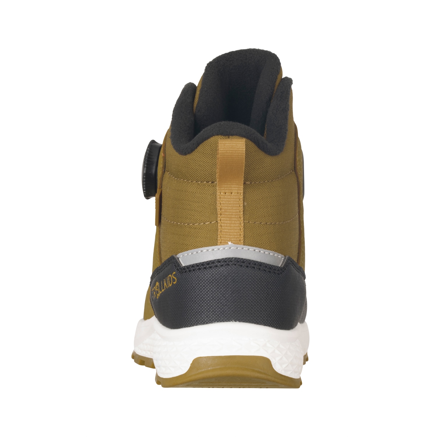 TROLLKIDS Bottes d'hiver »KIDS BERGEN WINTER MID CUT«  bottes de neige, bottes d’hiver, chaussures d’hiver, pour enfants, imperméables