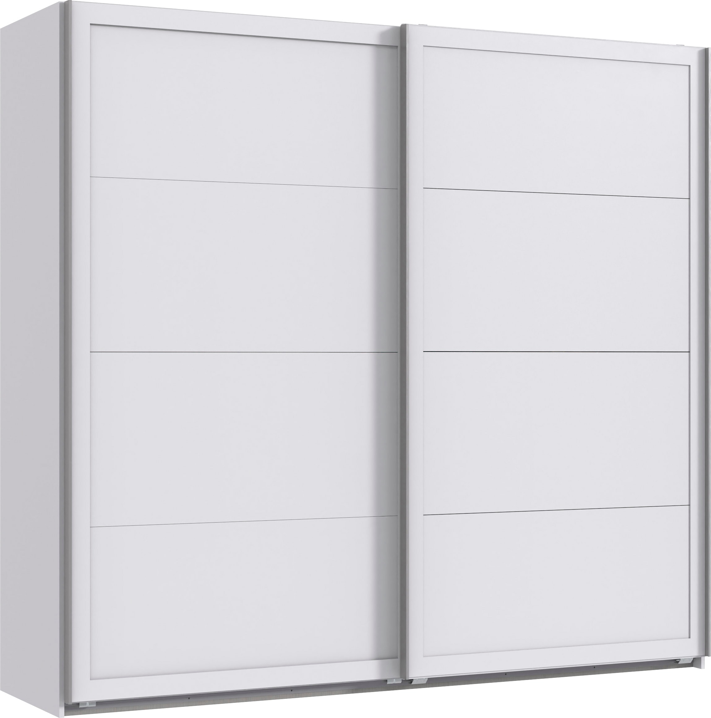 Image of Wimex Schwebetürenschrank "Chalet" in Landhausoptik, 180 oder 225cm breit