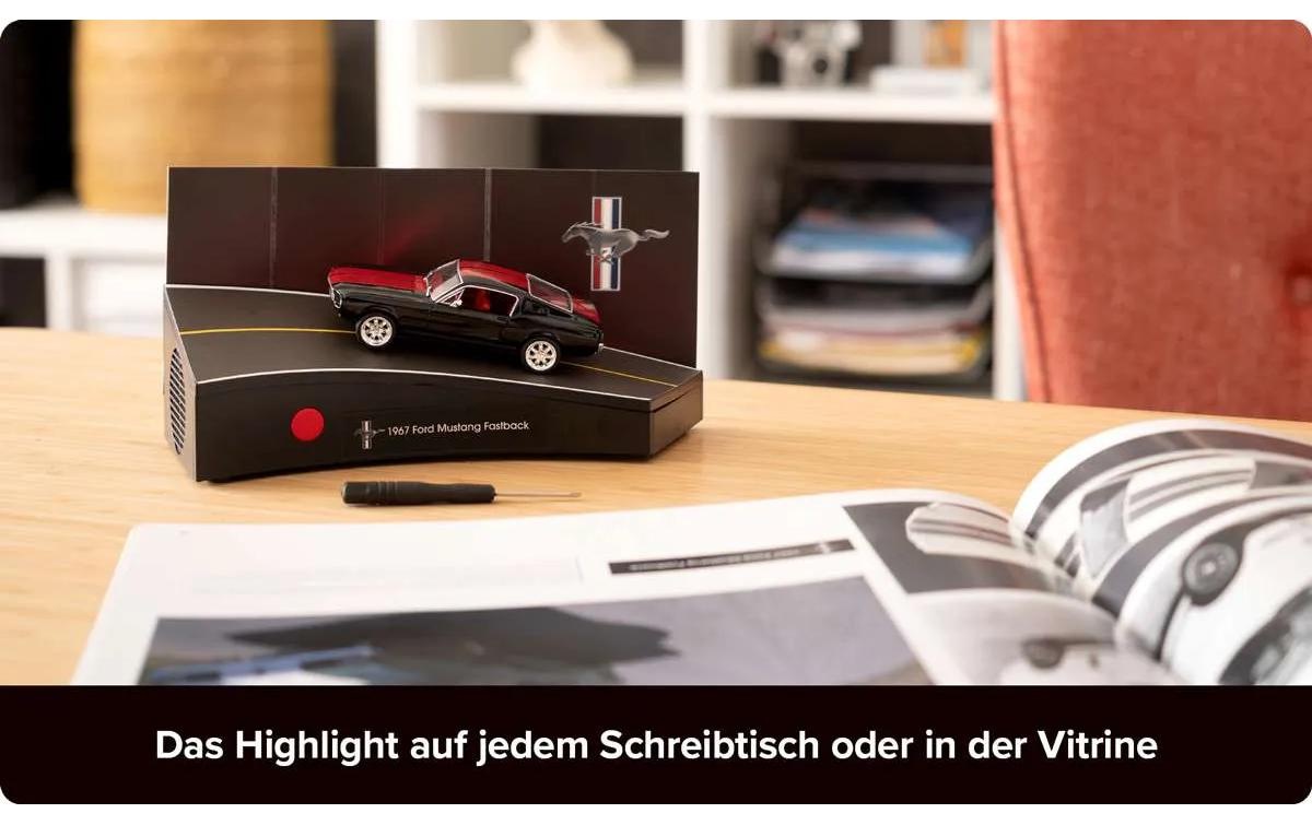 Franzis Calendrier de l'Avent »Mustang Modellbausatz Massstab 1:43«