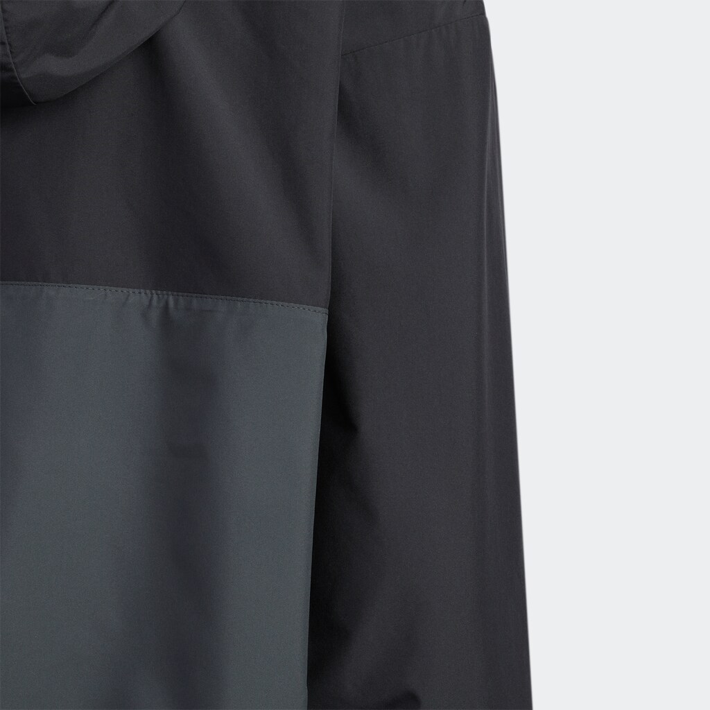 adidas Sportswear Outdoorjacke »WOVEN KIDS ANORAK«