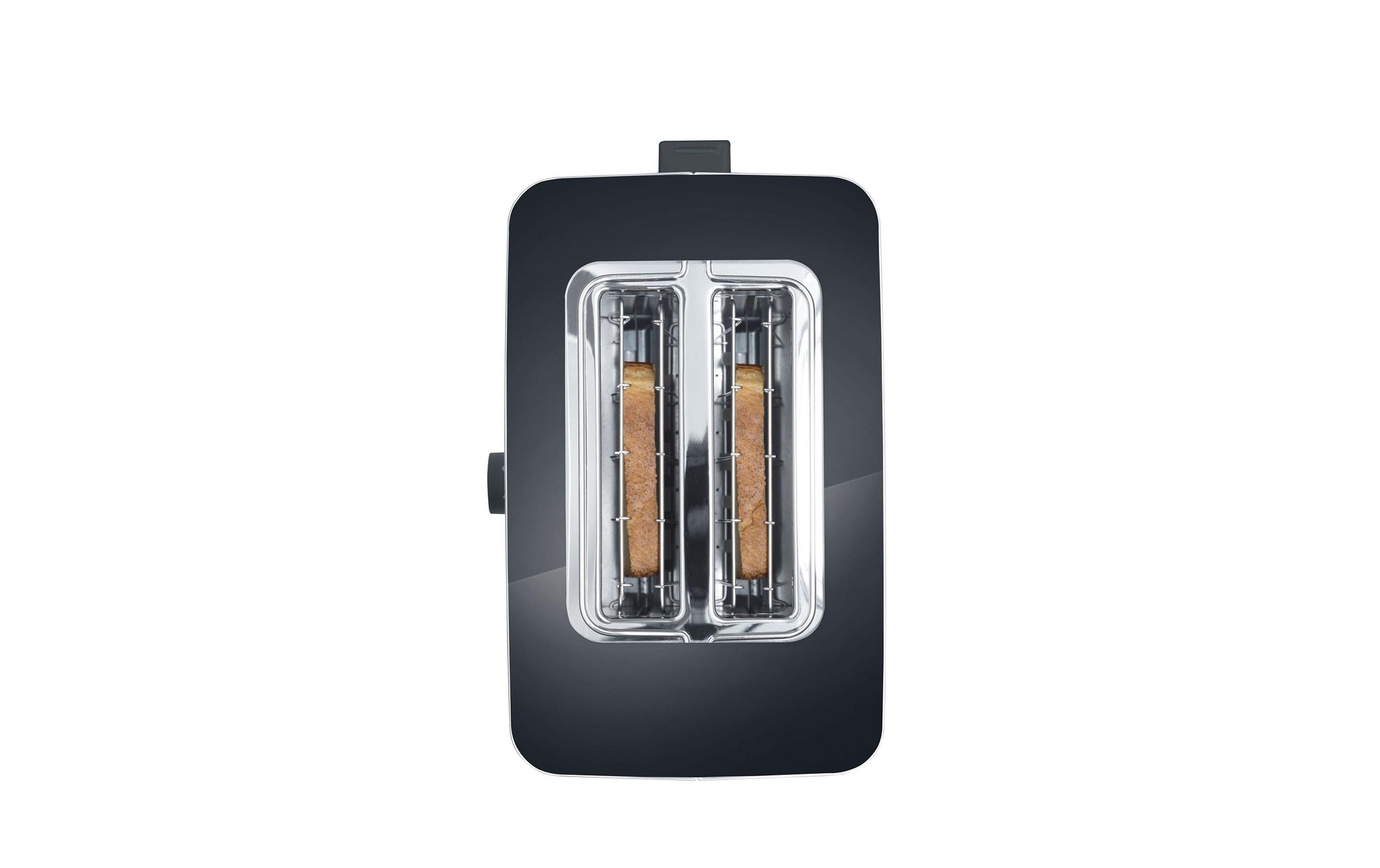 Graef Grille-pain »TO 62 1000 W 2 Schlitze« 1000 W