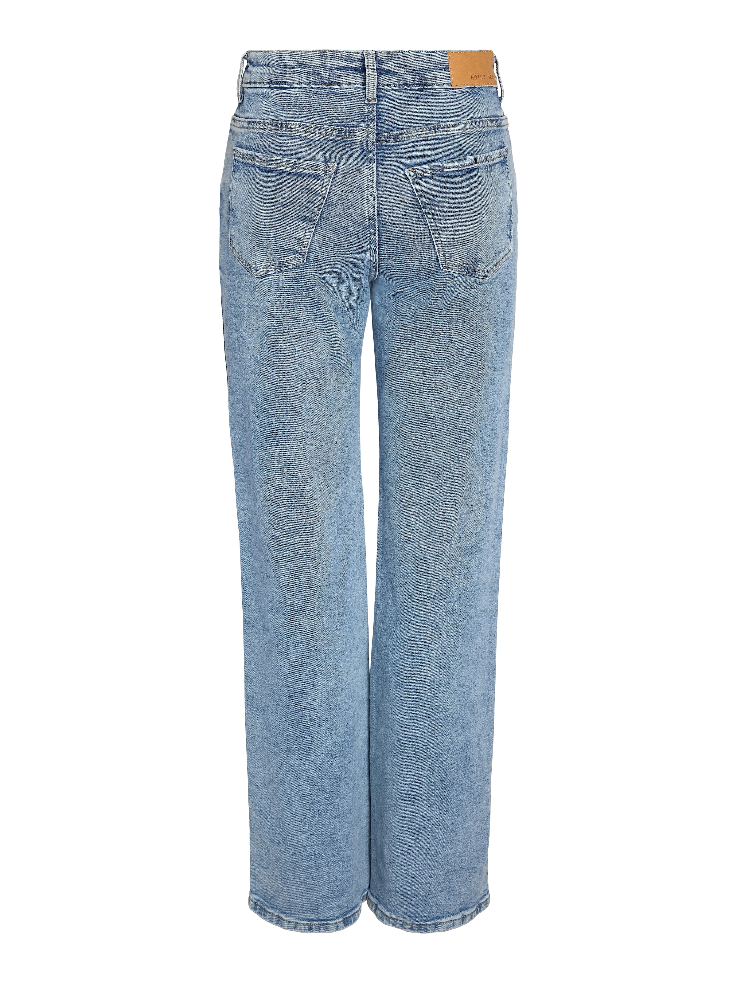 Noisy may Weite Jeans »NMYOLANDA NW WIDE JEANS AZ358MB FWD NOOS«