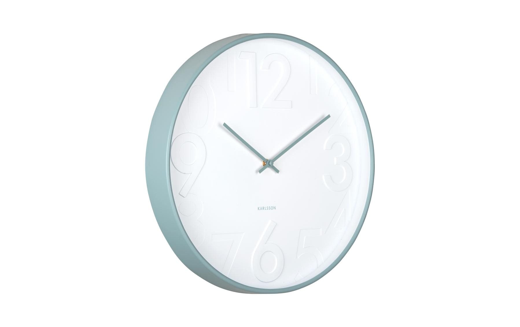 Image of Karlsson Wanduhr "Ayuno Ø 40 cm"