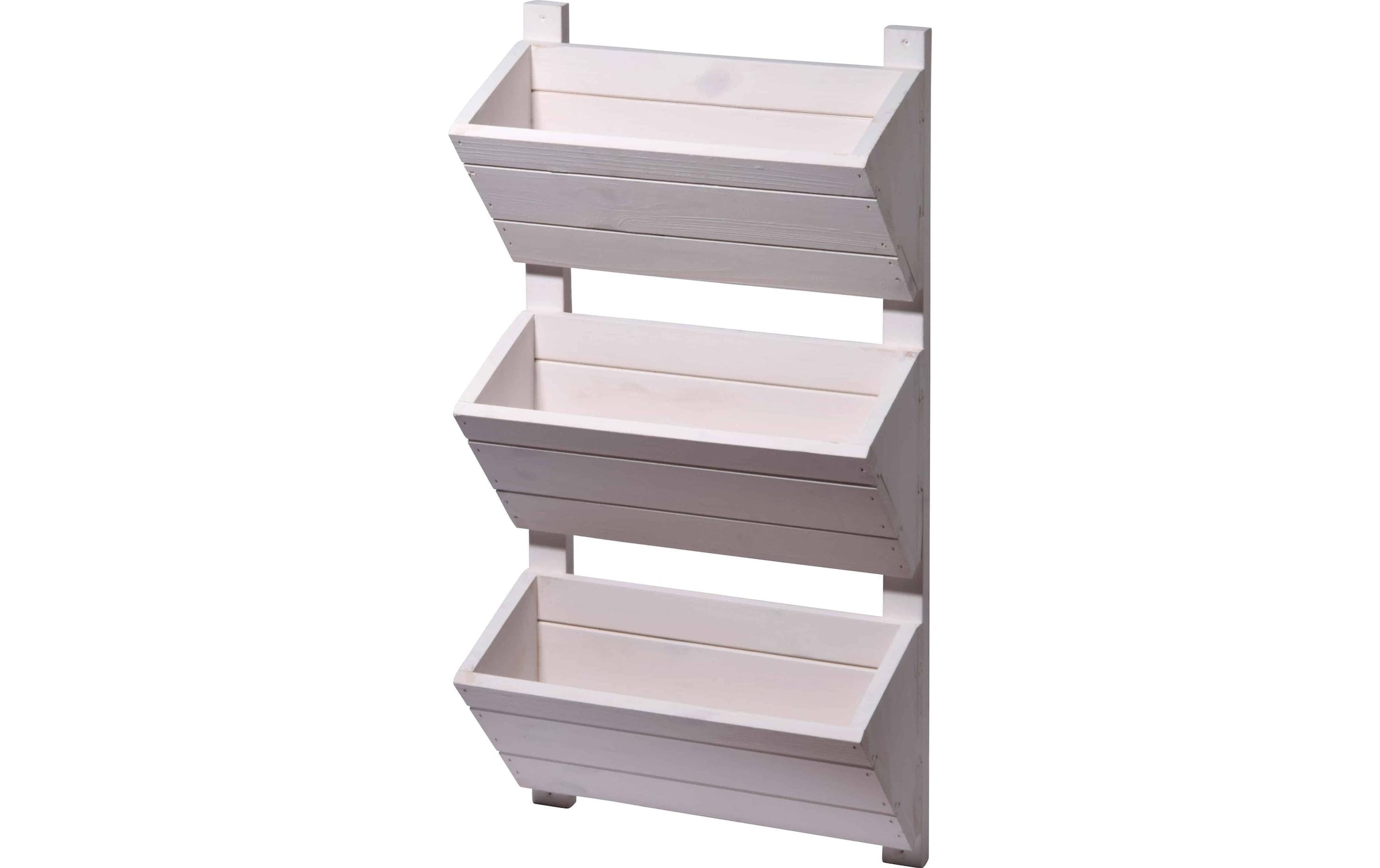 dobar Hochbeet »mit 3 Pflanzkästen«