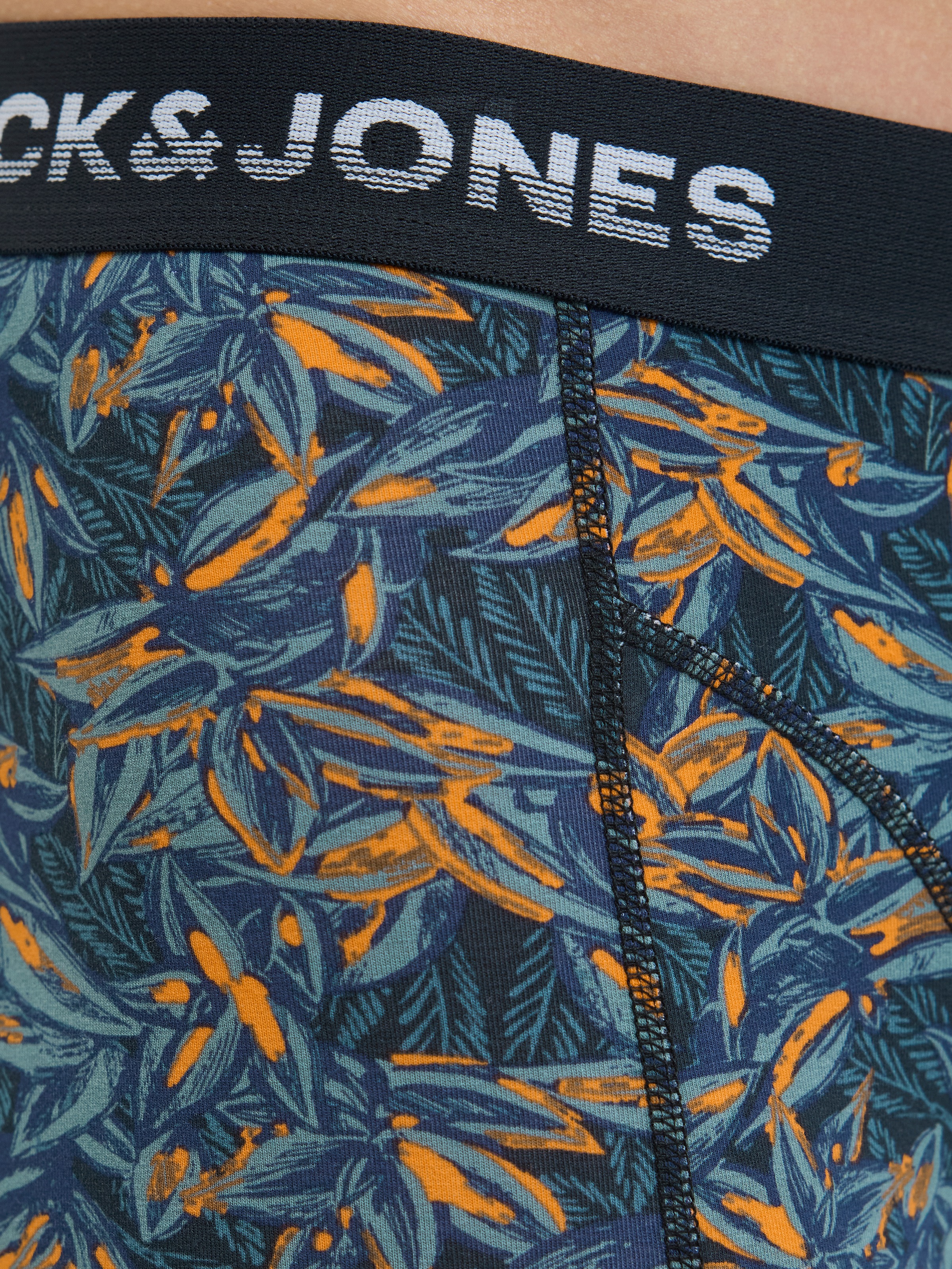 Jack & Jones Trunk »JACMAXWELL TRUNKS 5 PACK«, (Packung, 5 St.)