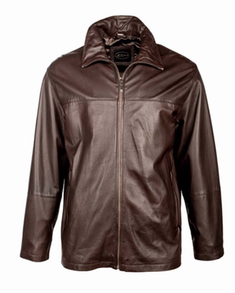 JCC Lederjacke, Herren »D316«