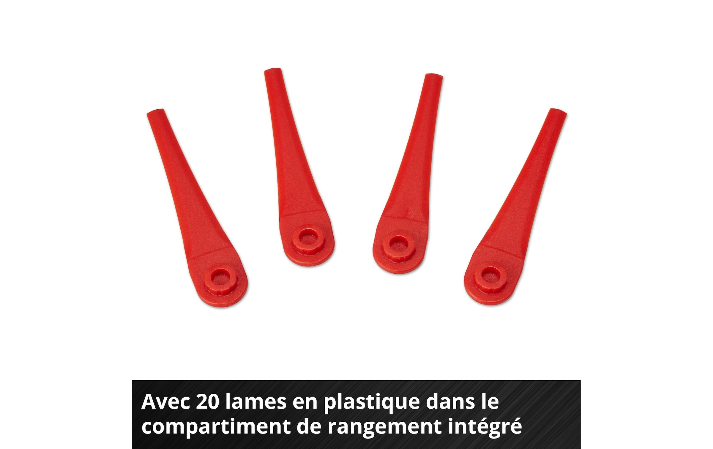 Einhell Coupe-bordures sans fil »GE-CT 18/25 Li-Solo«