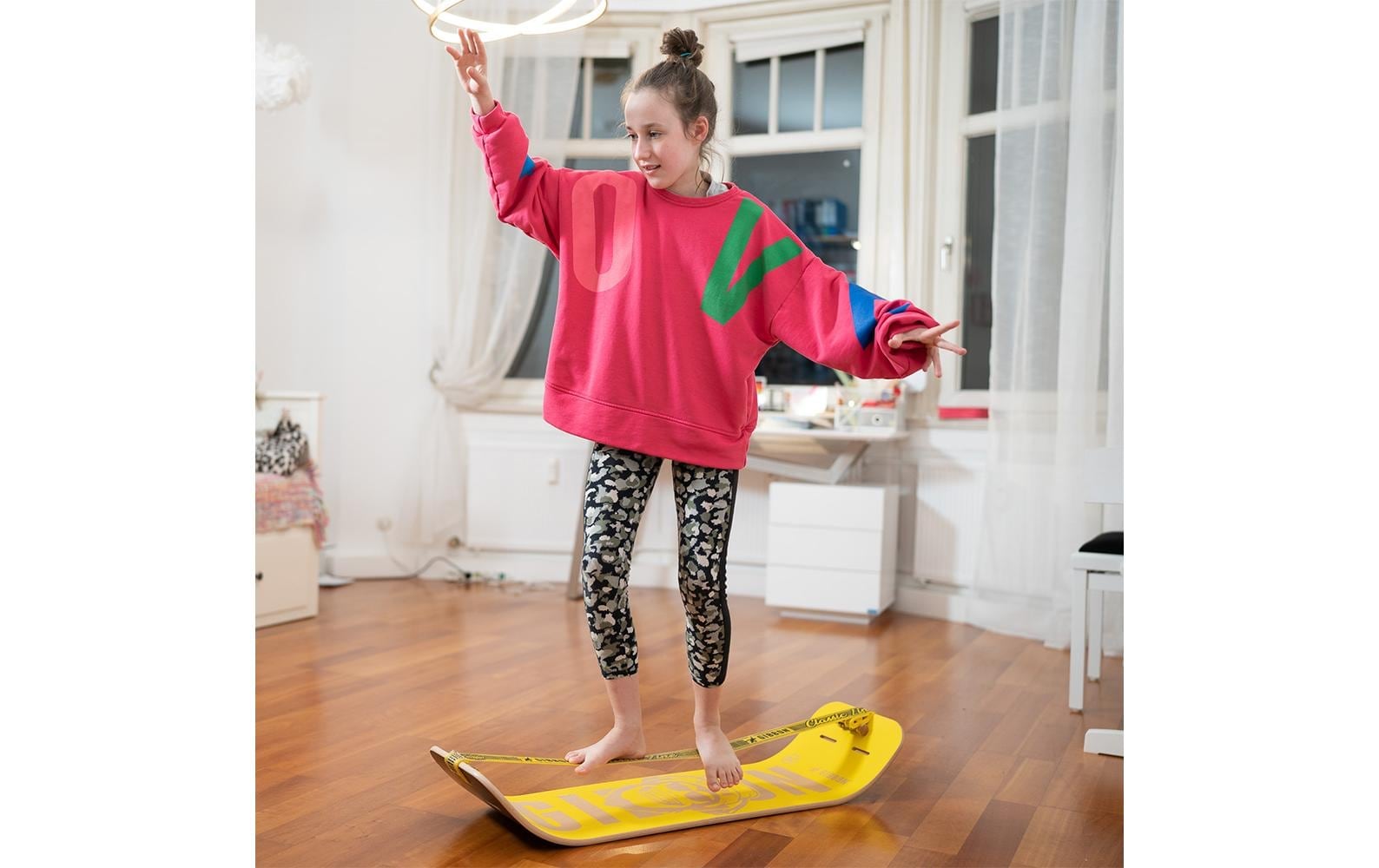 Gibbon Balanceboard