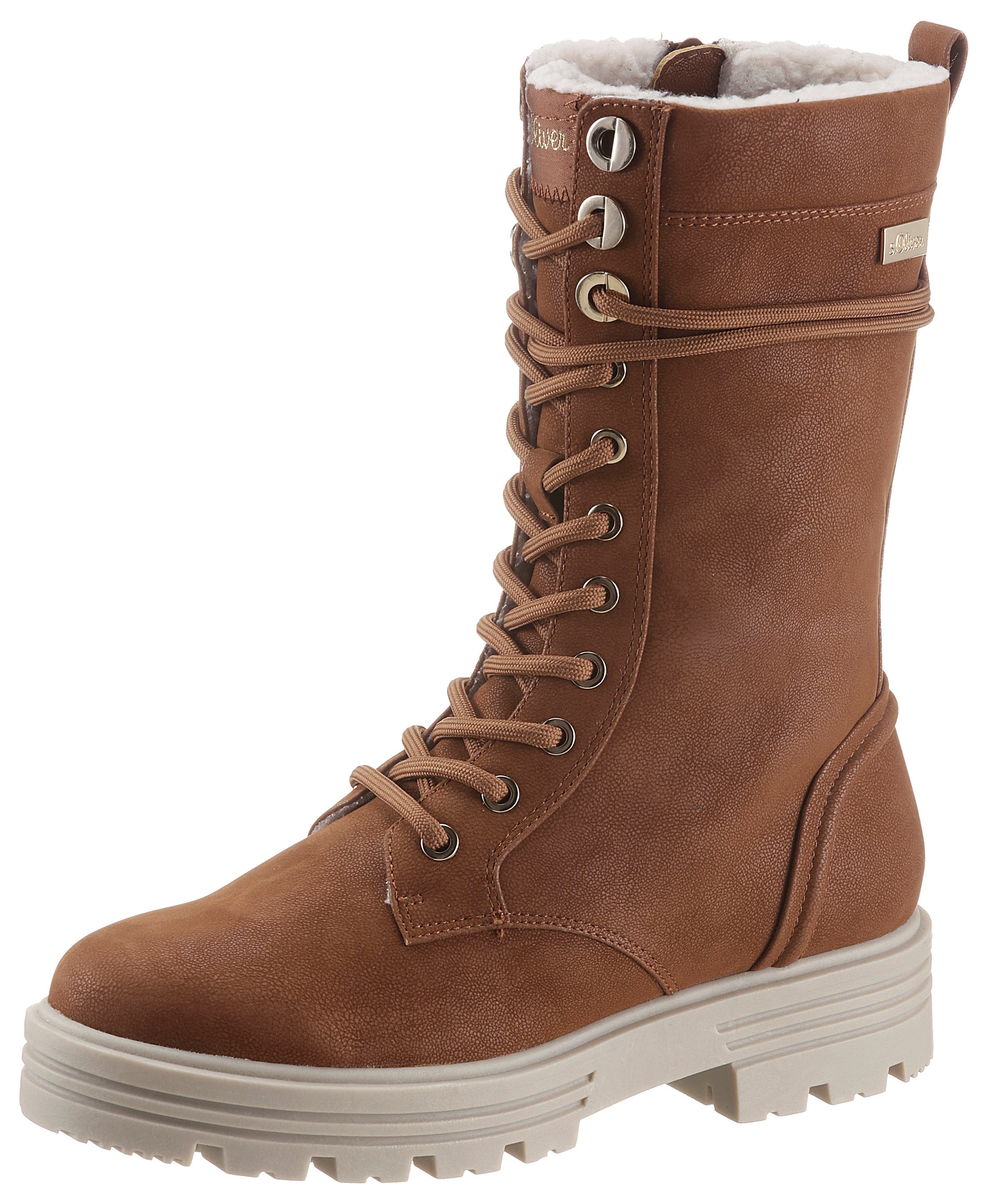 Image of s.Oliver Winterstiefel, mit Soft Foam Ausstattung bei Ackermann Versand Schweiz