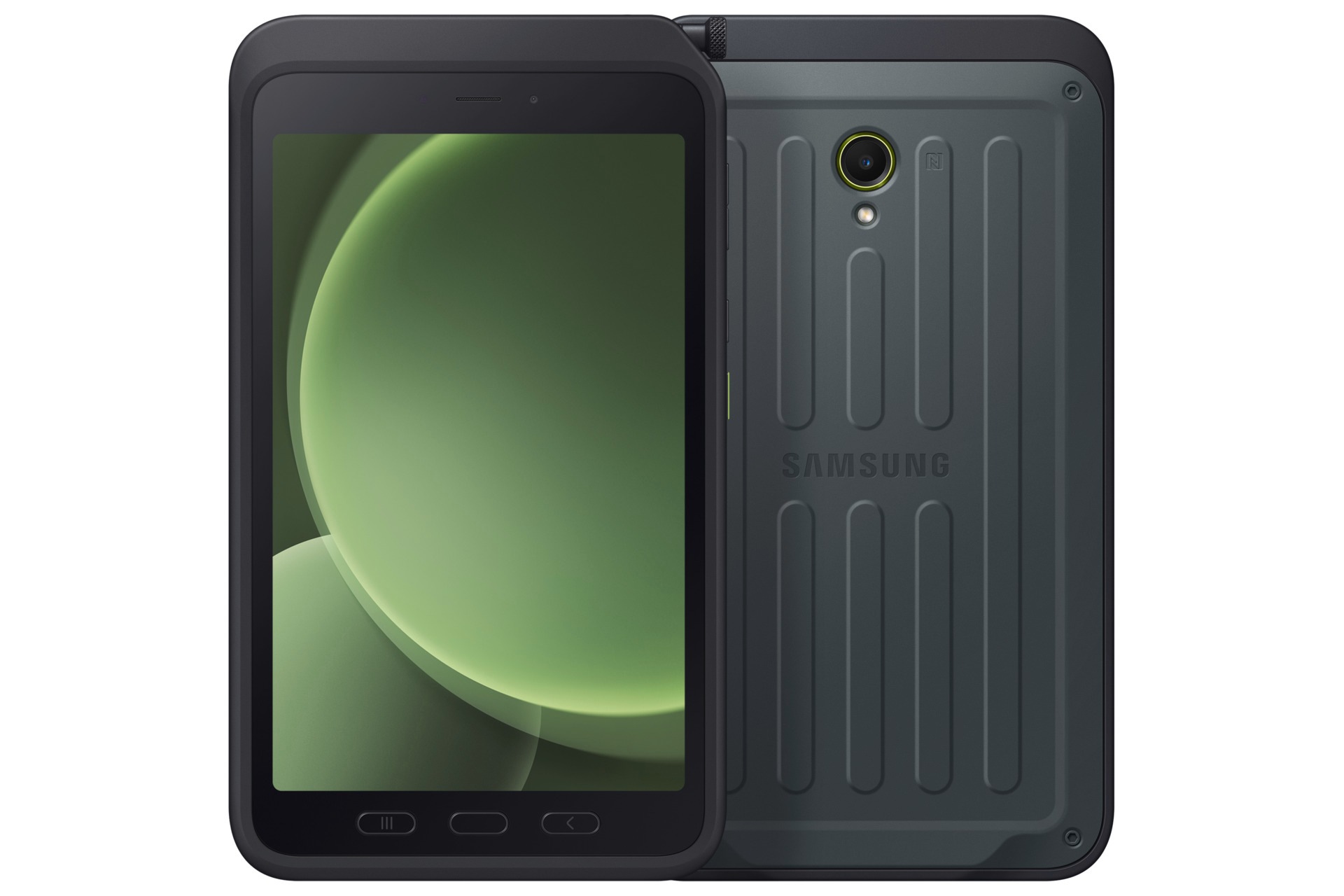 Image of Samsung Tablet "Galaxy Tab Active5 (X300B) 8,0 Wi-Fi 128 GB Enterprise" (20,3 cm / 8 ″) Android 128 GB WUXGA )