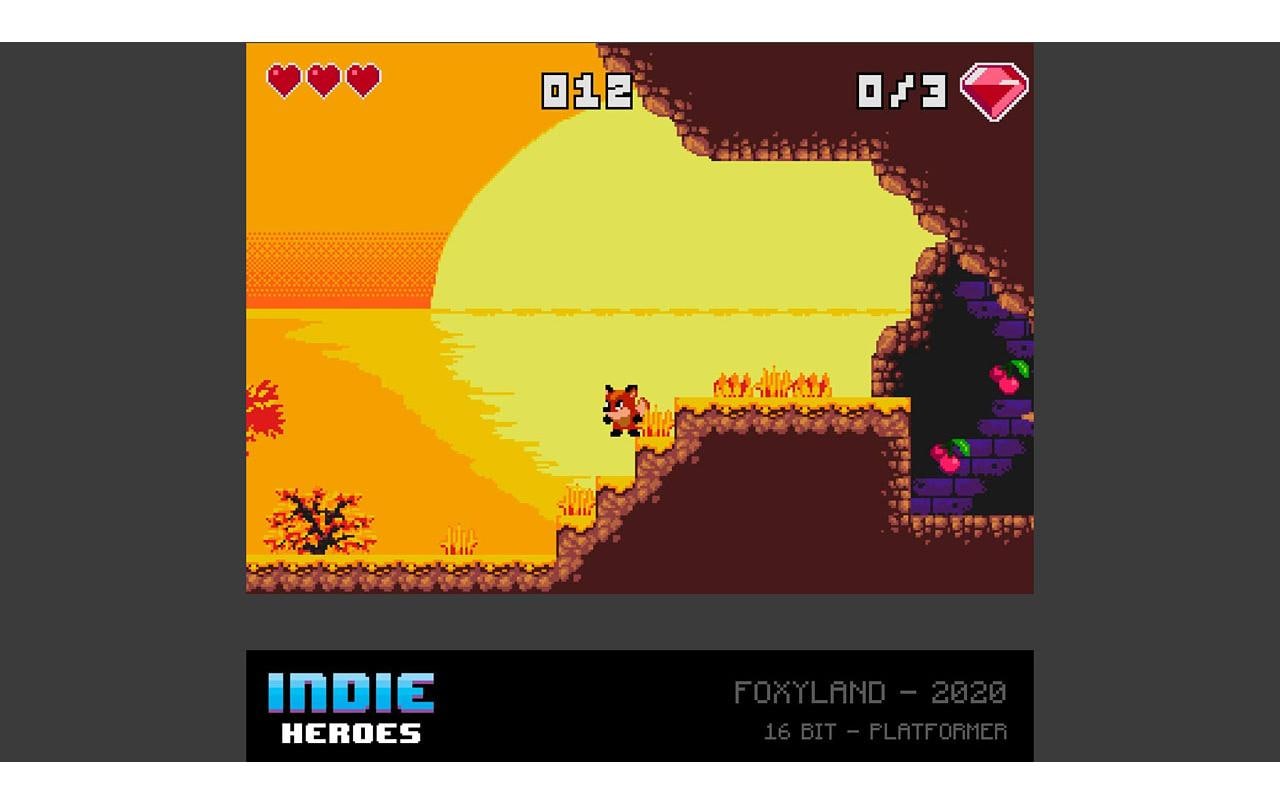Blaze Logiciel de jeu »Blaze Evercade 17 - Indie Heroes Co« PC