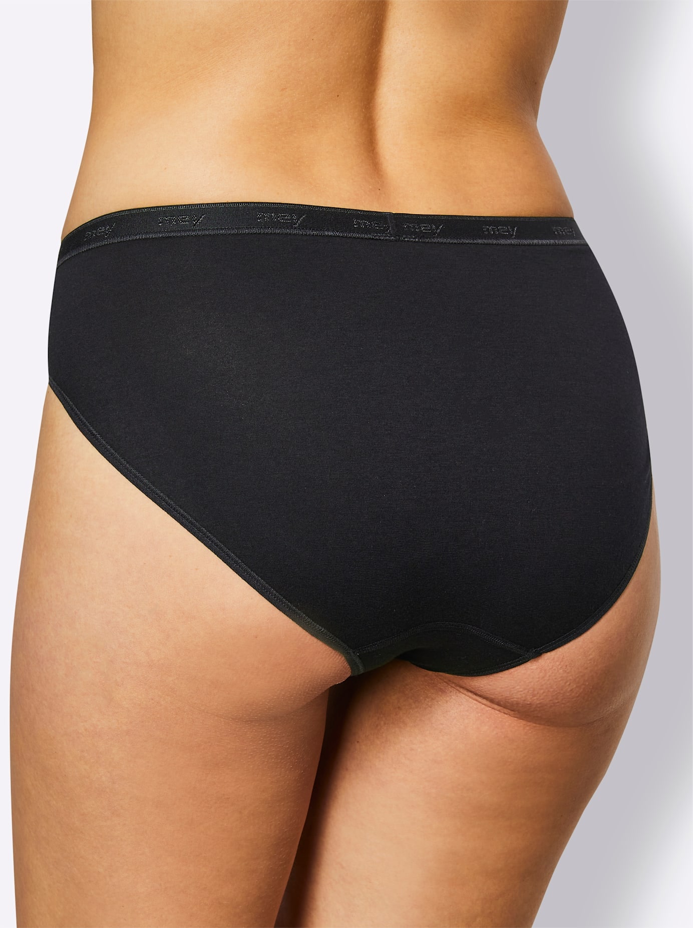 Mey Jazz-Pants Slips, (2 St.)