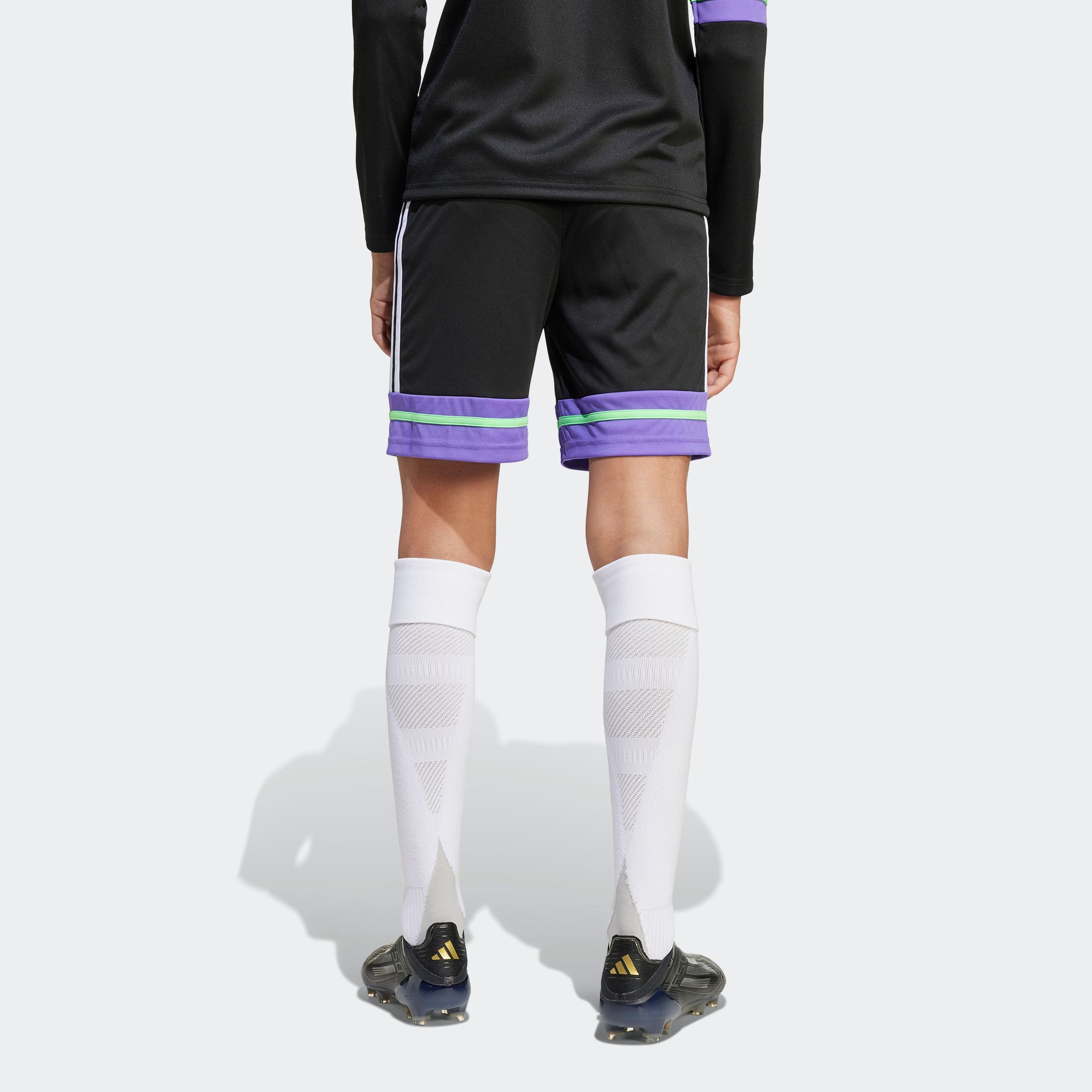 adidas Performance Trainingsshorts »F50 SHO Y«, (1 tlg.)