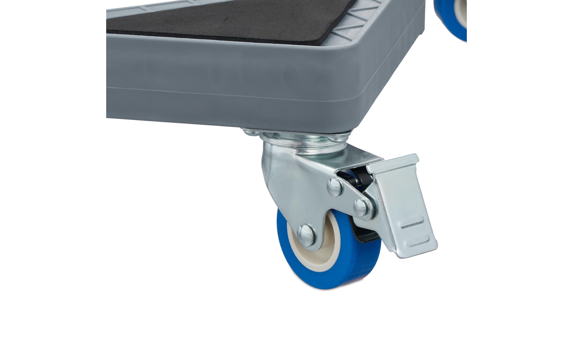 relaxdays Blumentopfuntersetzer »Pflanzenroller«