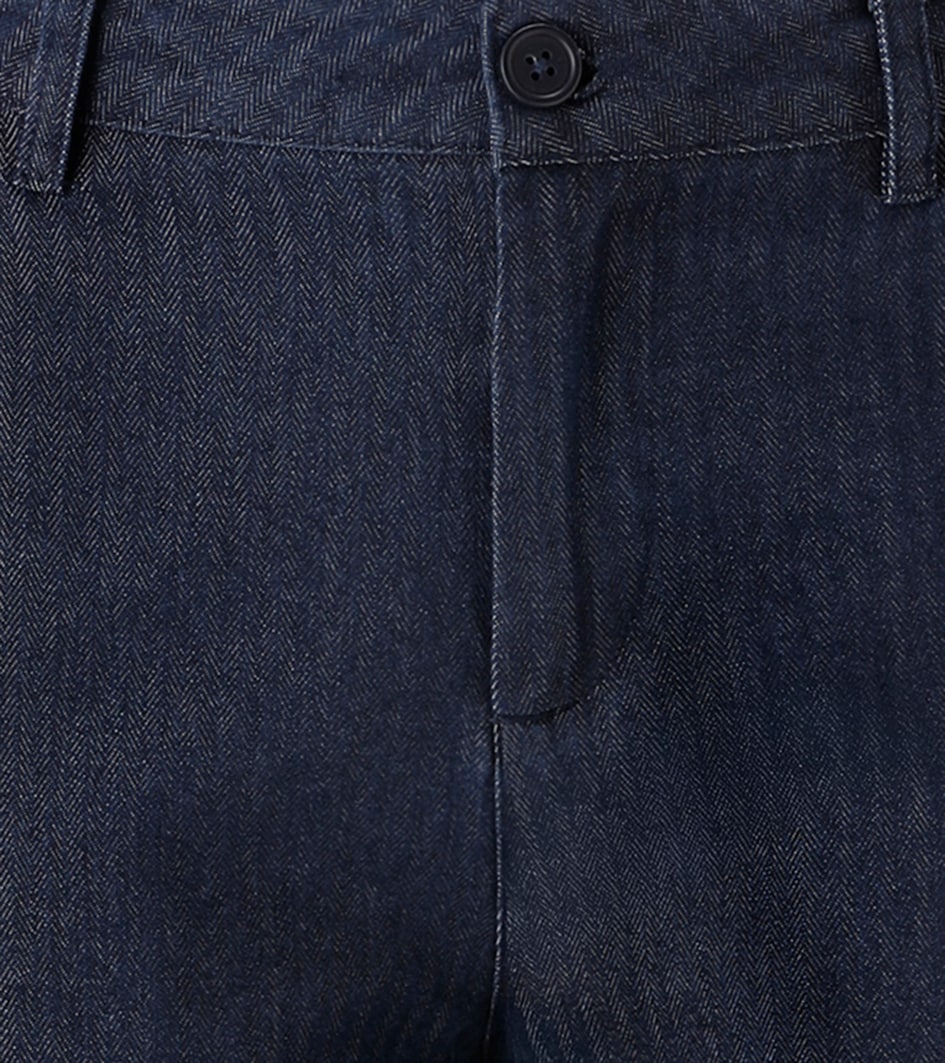 Aniston CASUAL Straight-Jeans aus strukturiertem, weichen Denim - NEUE KOLLEKTION