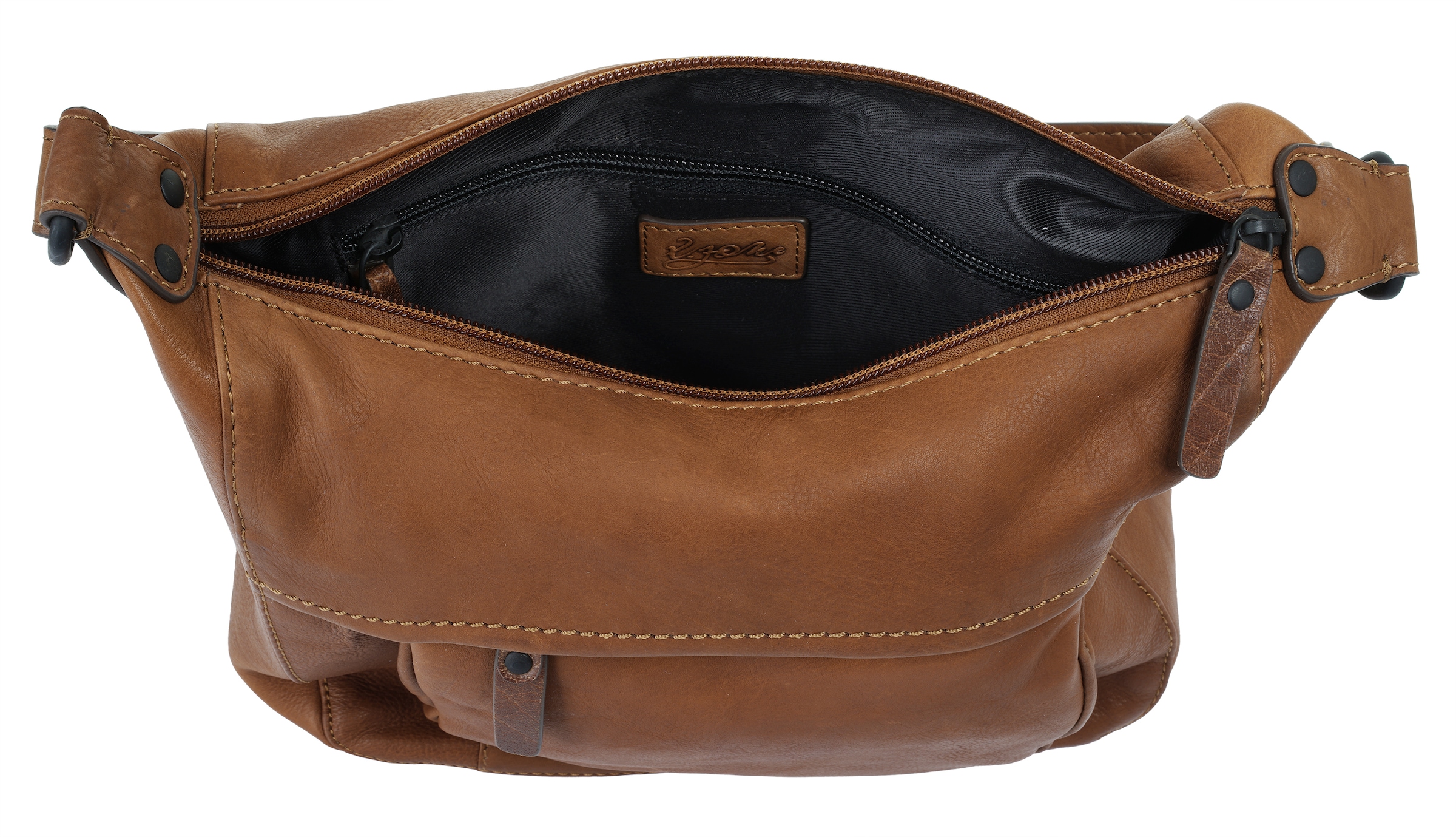 X-Zone Sac à bandoulière echt Leder