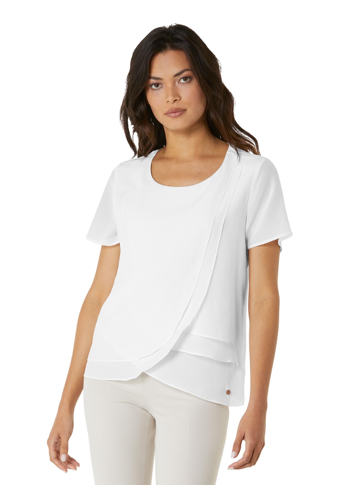 Image of CREATION L PREMIUM Seidenbluse bei Ackermann Versand Schweiz