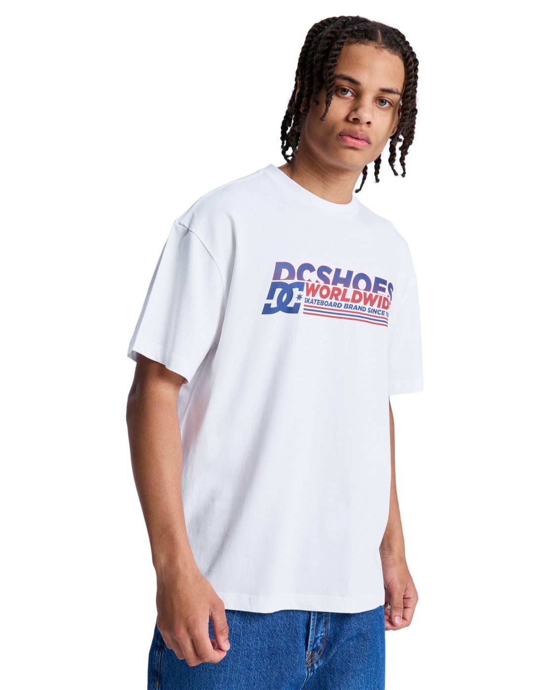 Image of DC Shoes T-Shirt "Queltra Lhss"
