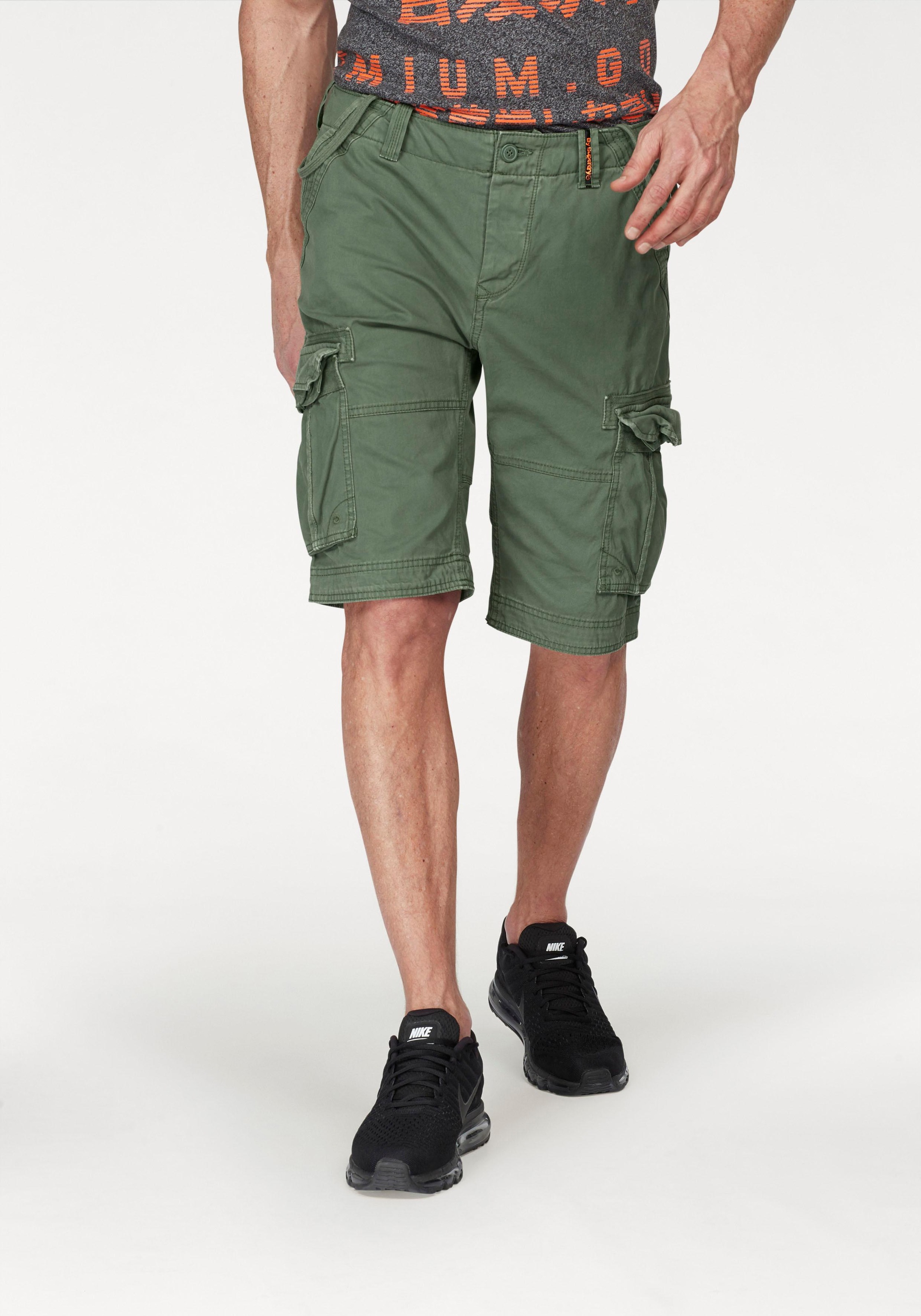 Image of Superdry Cargoshorts »CORE CARGO LITE SHORT« bei Ackermann Versand Schweiz