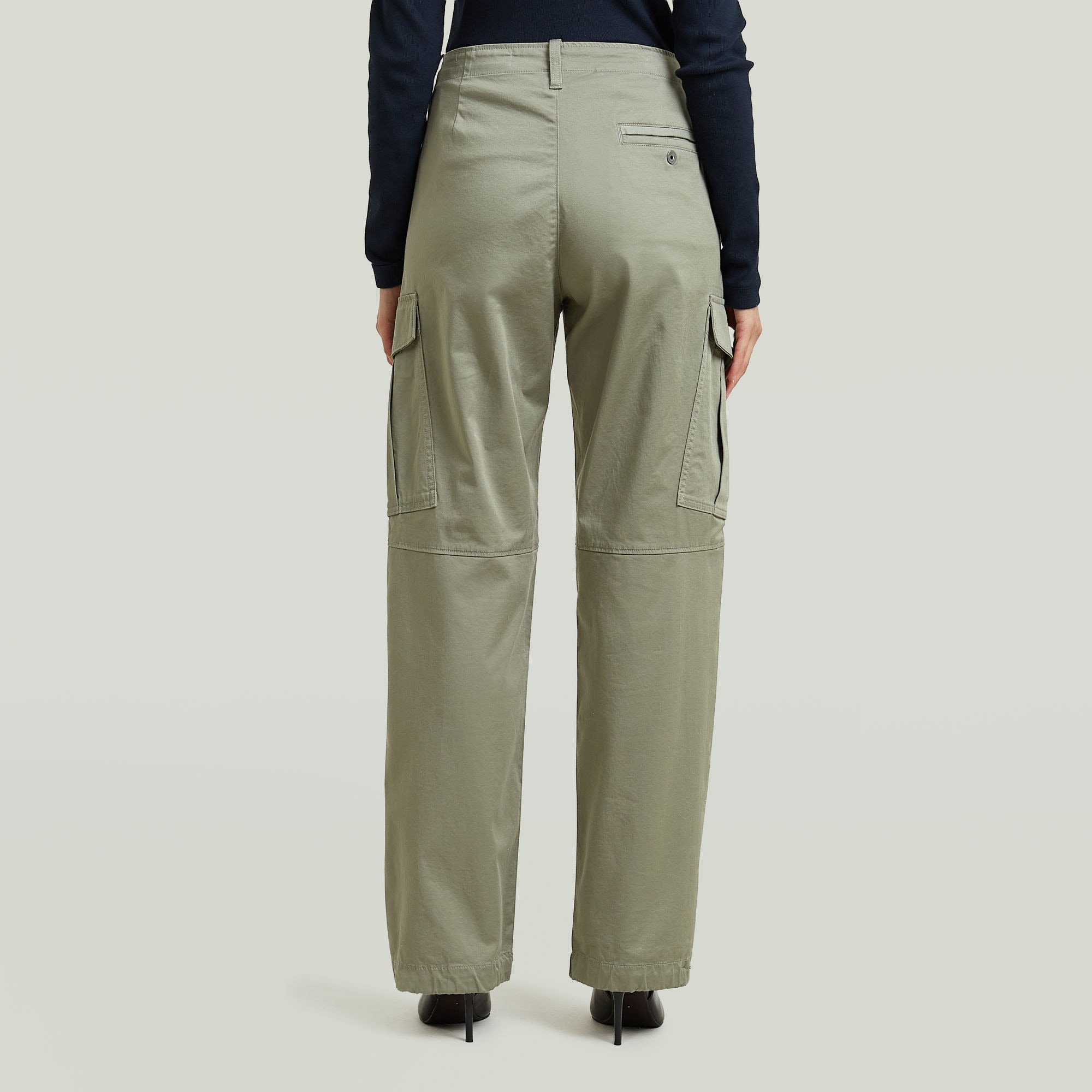 G-STAR Pantalon cargo »Loose Cargo Wmn«  en coupe droite