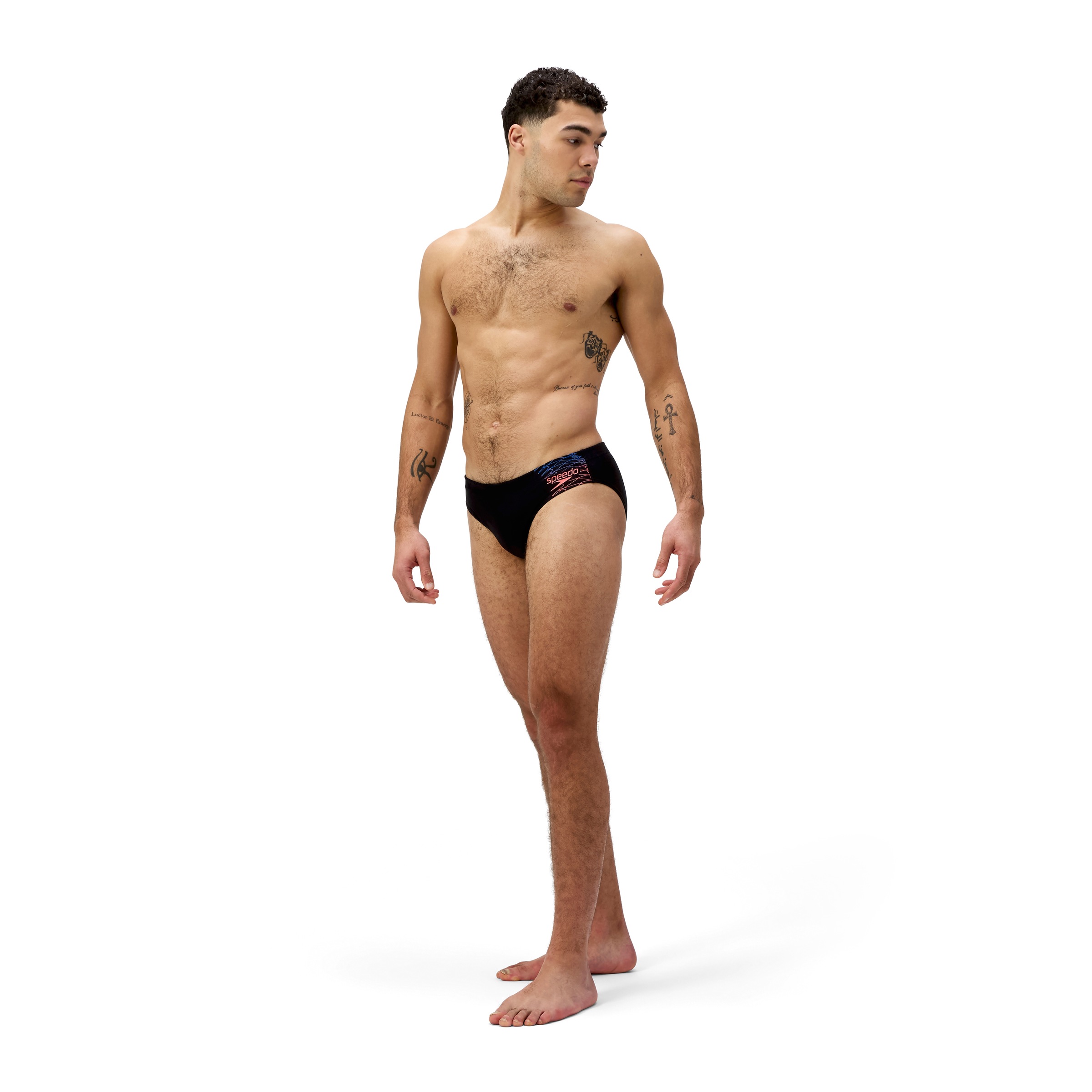 Speedo Badehose, (1 St.), schnell trocknend