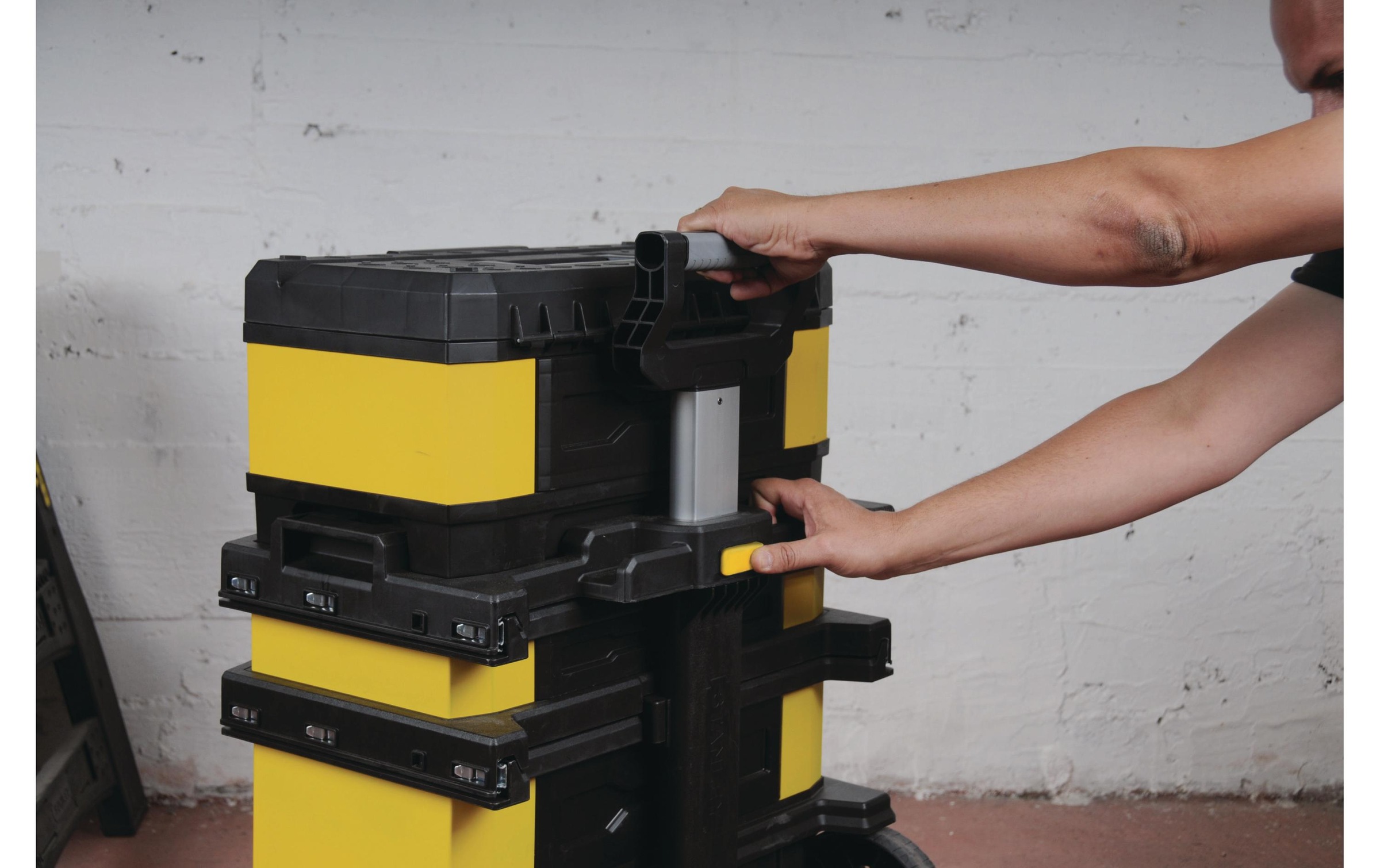 STANLEY Boîte de rangement