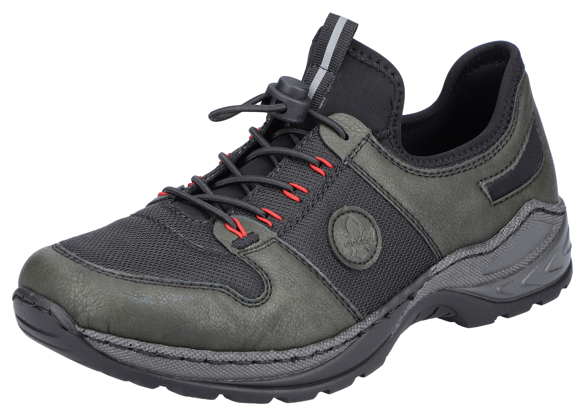 Rieker Slip-On Sneaker, mit aufwendiger Rahmennaht kaufen