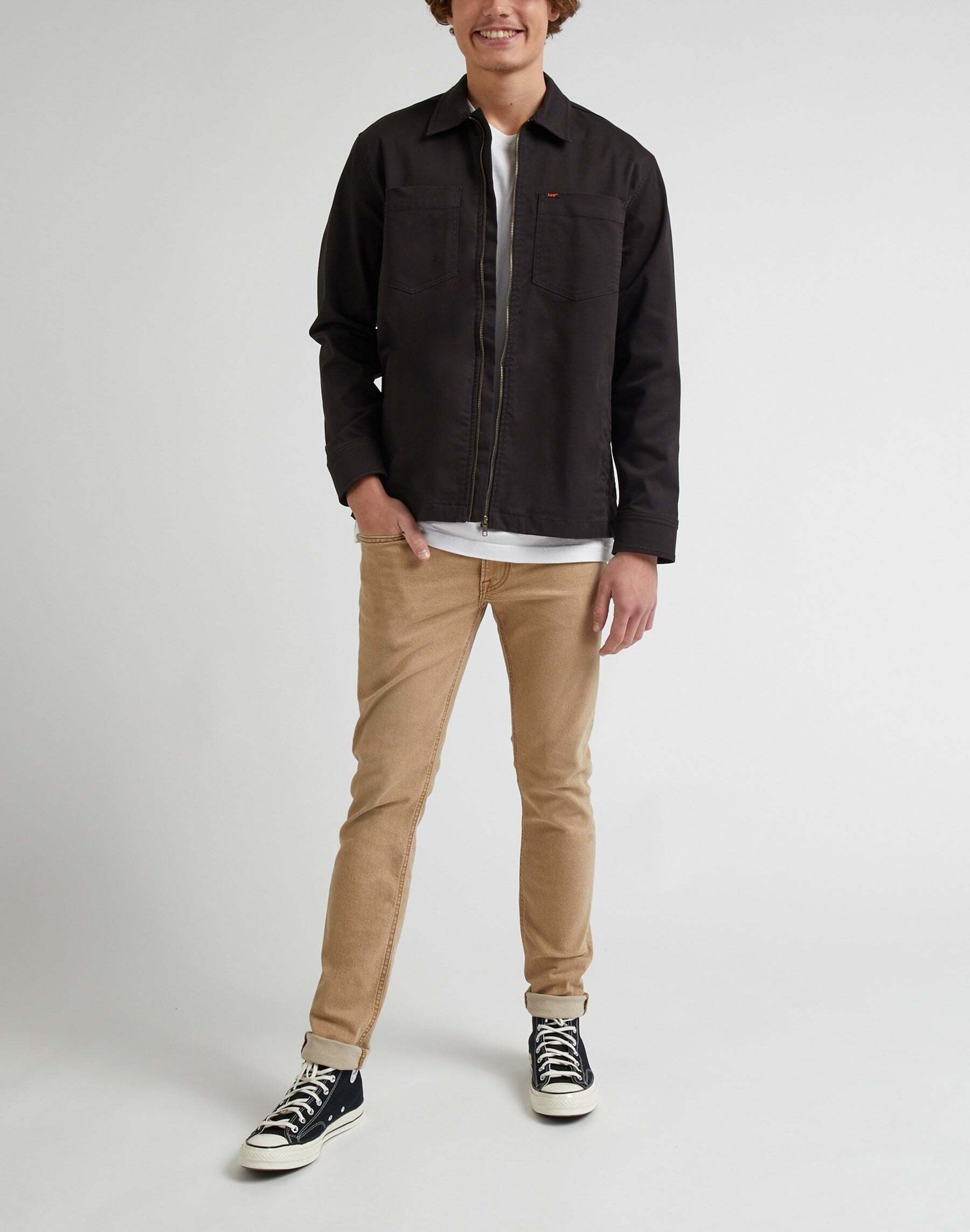 Lee® Stoffhose »LEE Hosen Luke«