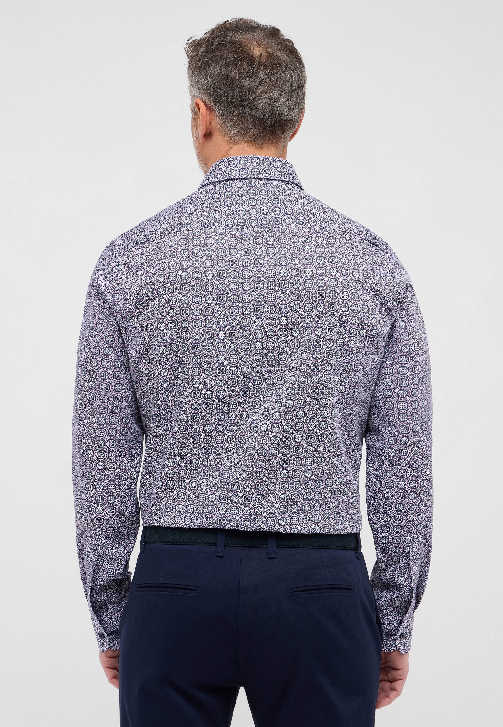Eterna Chemise à manches longues »SLIM FIT« NON IRON (sans repassage)