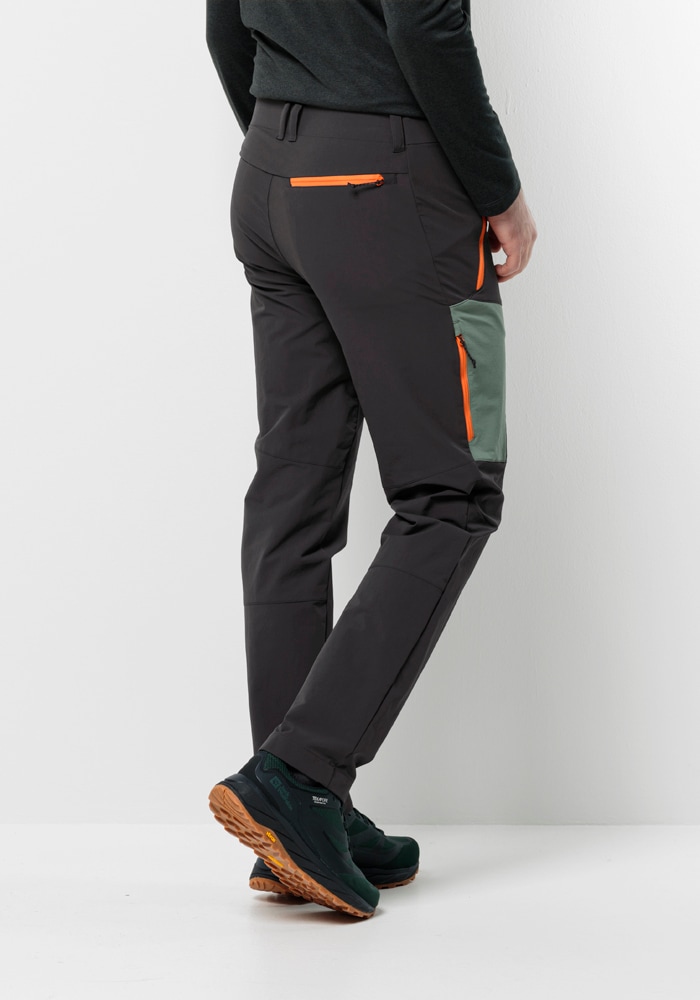 Jack Wolfskin Trekkinghose »GLASTAL WINTER PANTS M«