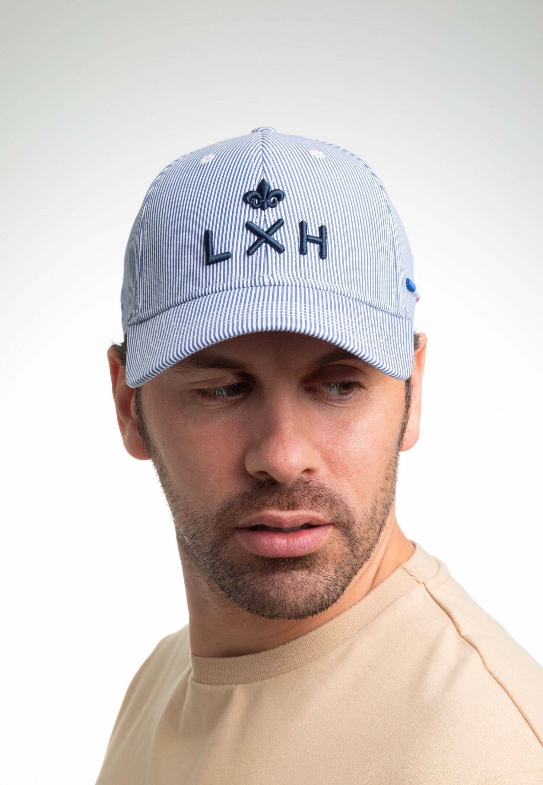 LXH Baseball Cap »LXH Caps Casquette Ramatuelle«