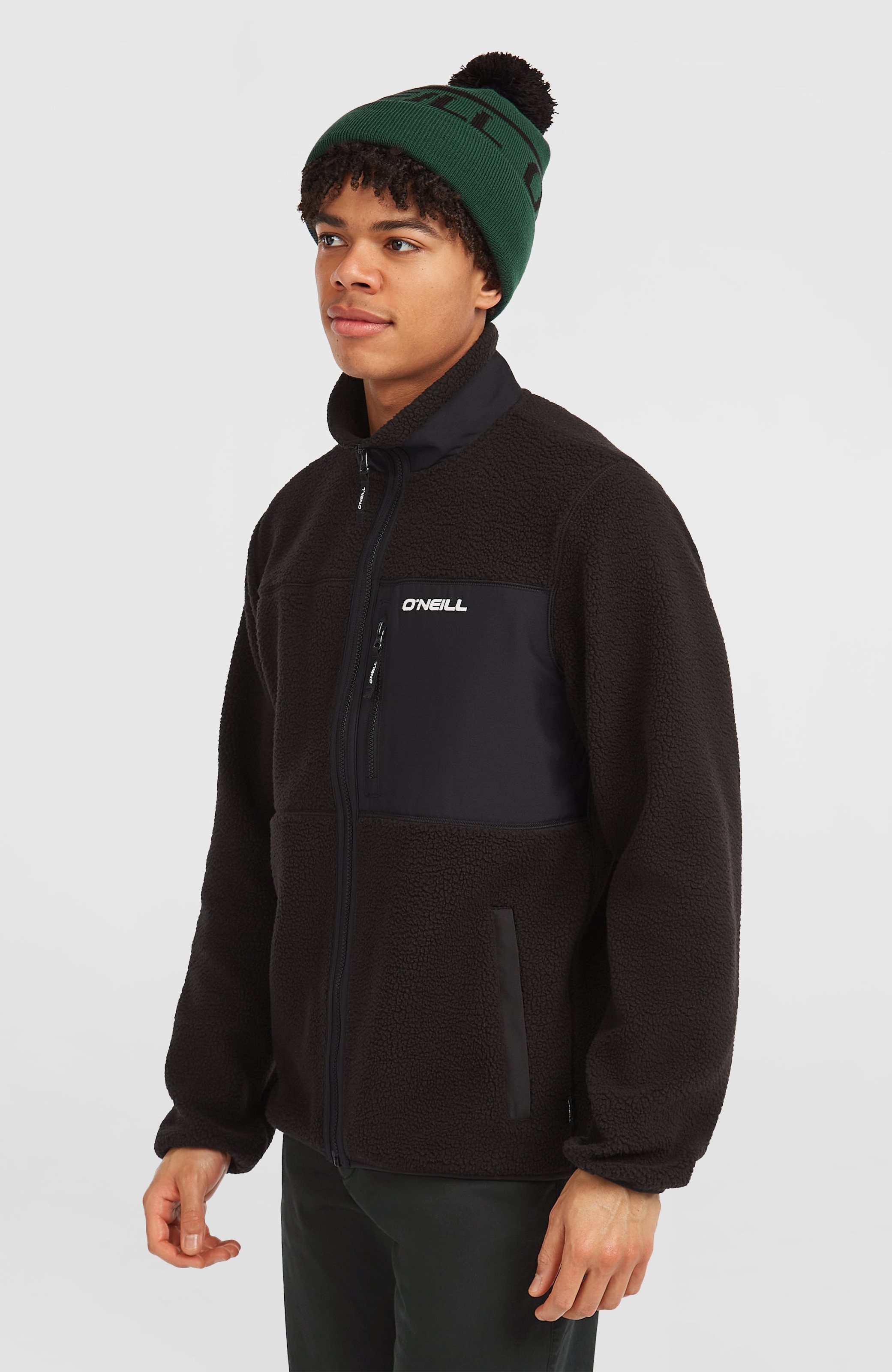 Image of ONeill Fleecepullover "ONEILL MUST-HAVE HIGH PILE FZ FLEECE"