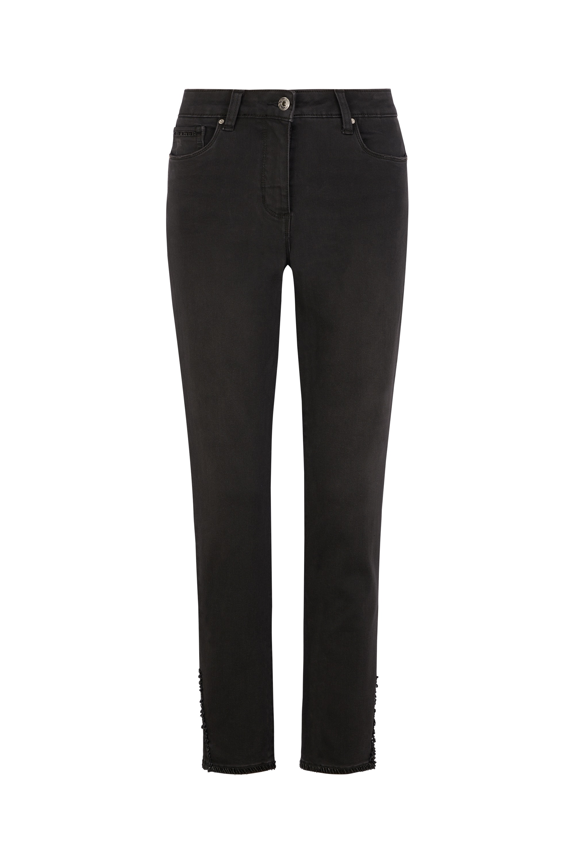 Gerade Jeans »Victoria Ankle«